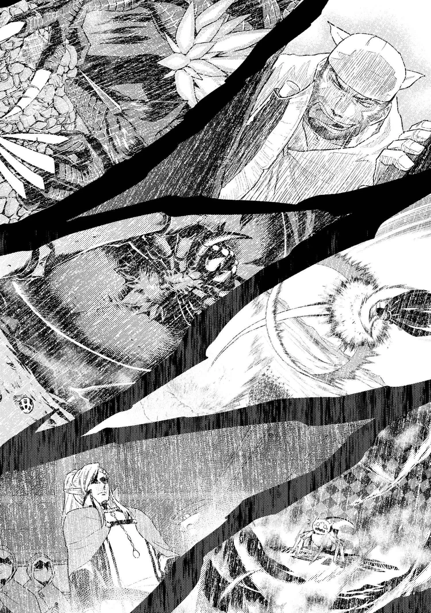 Kumo Desu Ga, Nani Ka? Chapter 56.2 page 10
