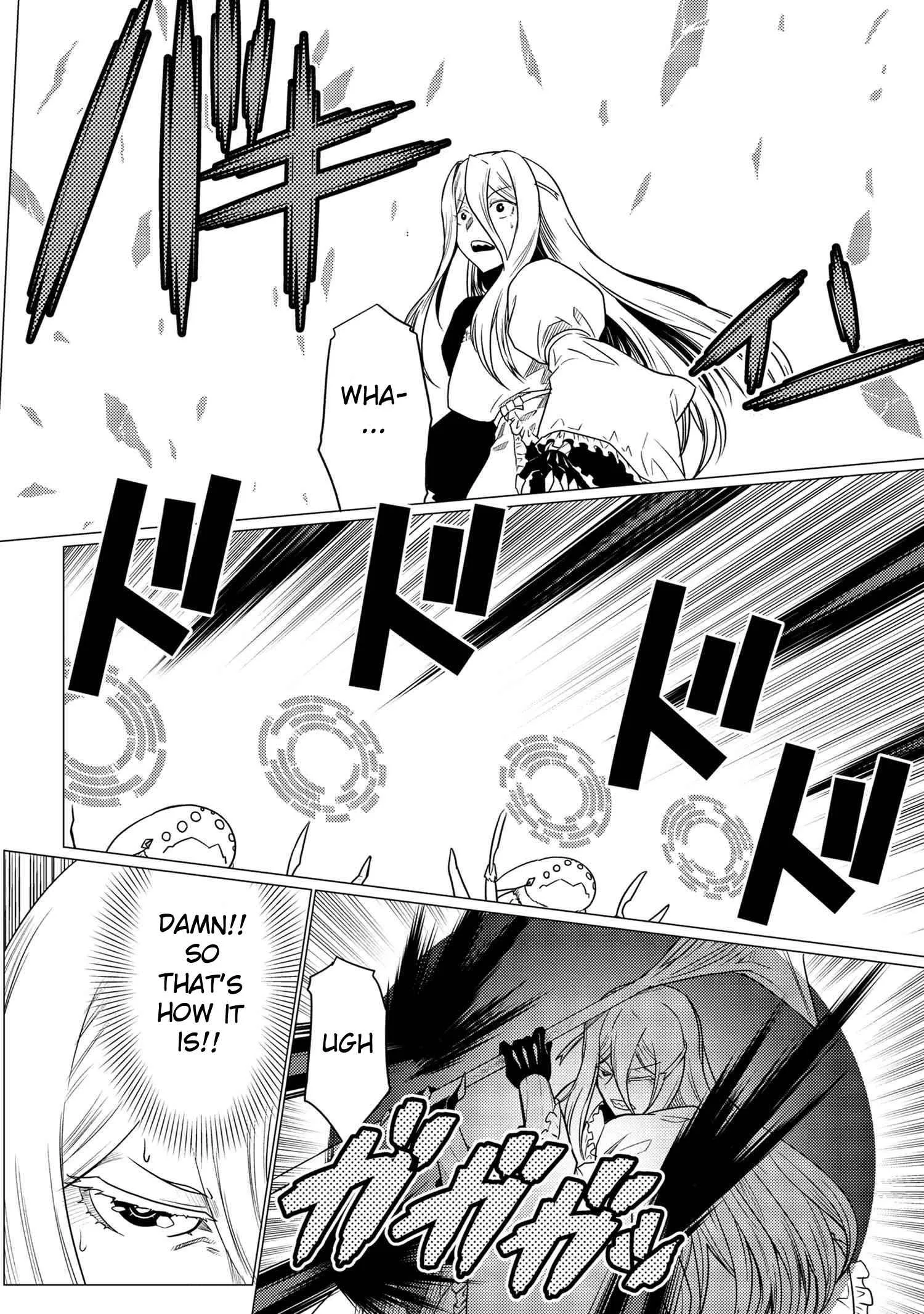 Kumo Desu Ga, Nani Ka? Chapter 57.2 page 6