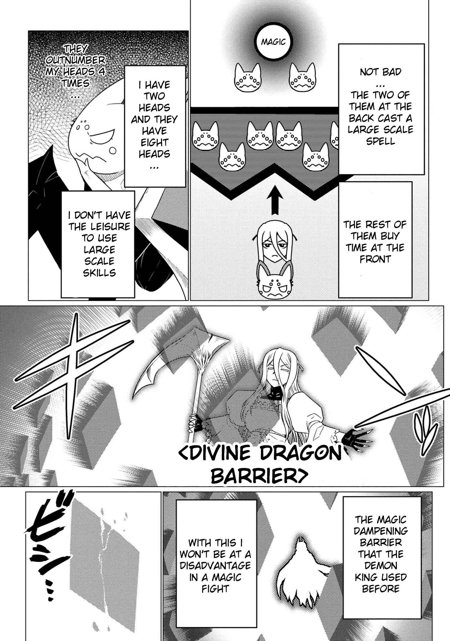 Kumo Desu Ga, Nani Ka? Chapter 57.2 page 5