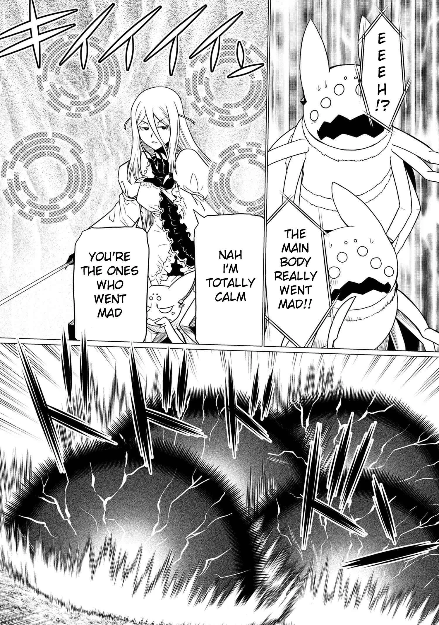 Kumo Desu Ga, Nani Ka? Chapter 57.2 page 2