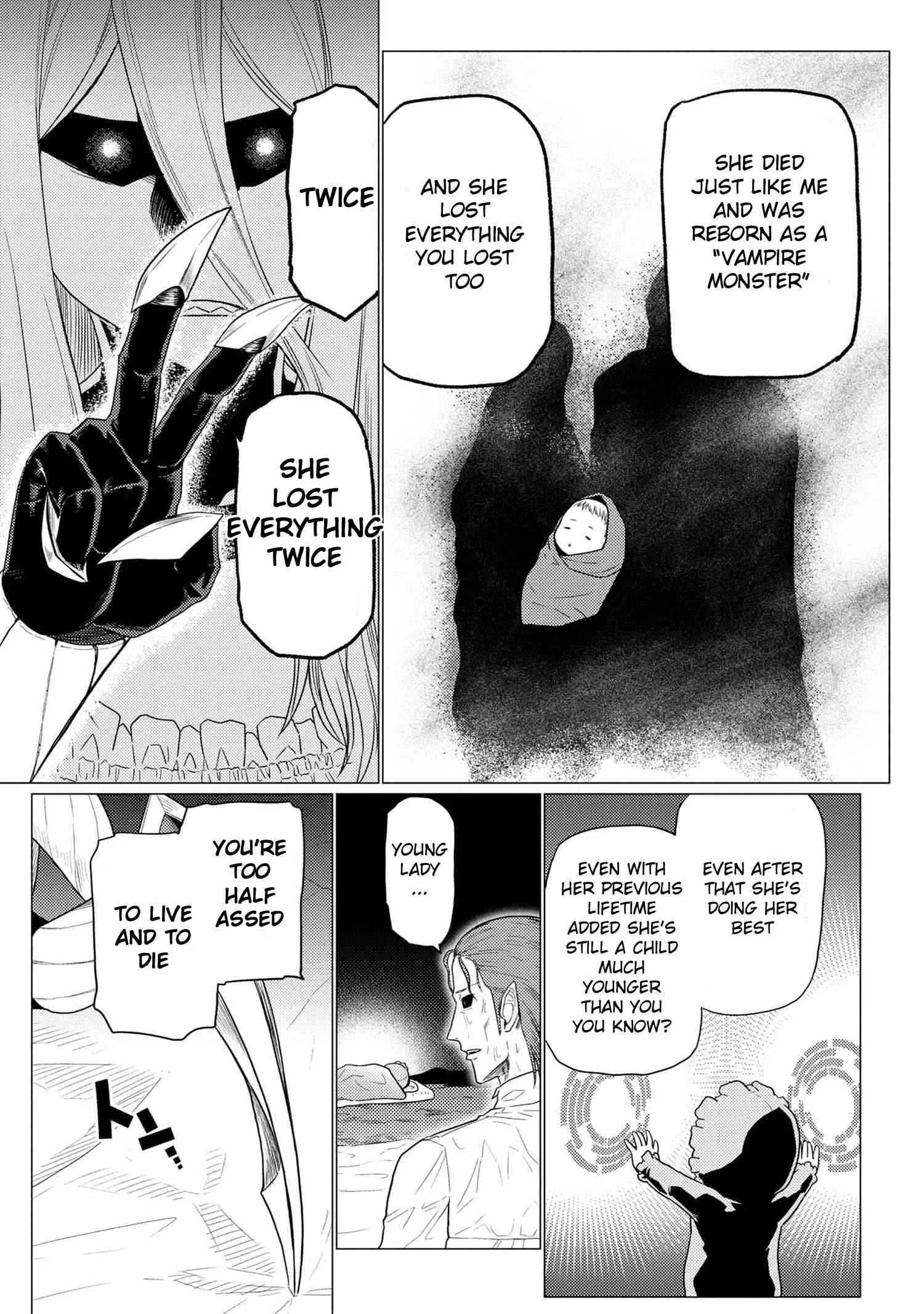 Kumo Desu Ga, Nani Ka? Chapter 56.2 page 9