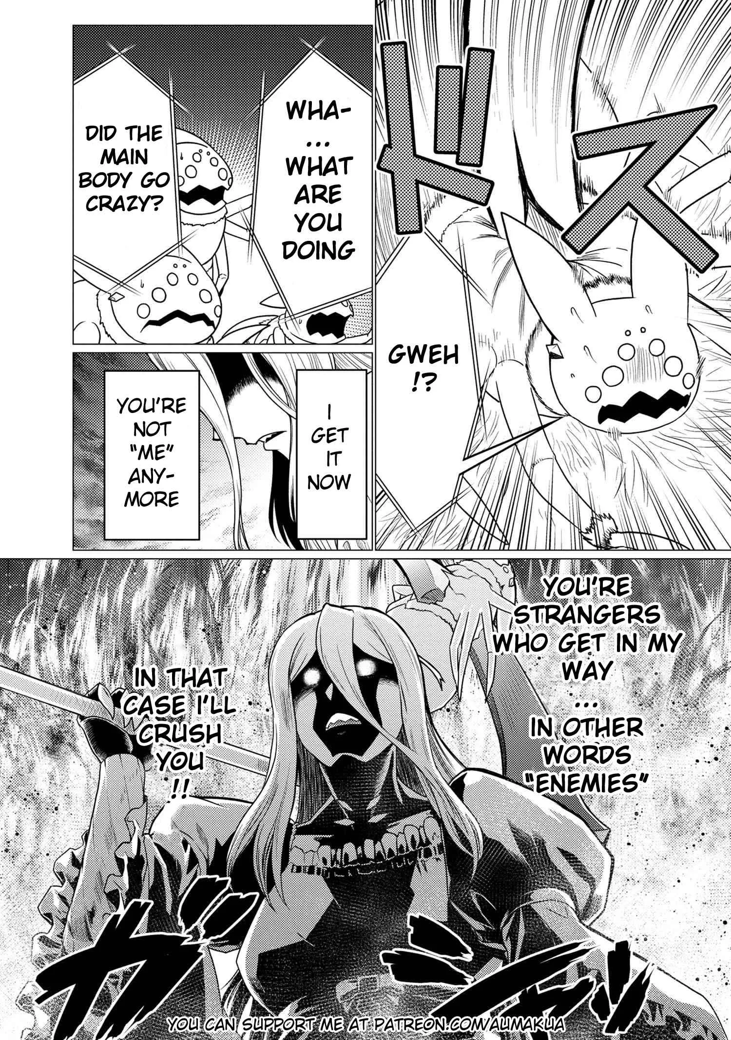 Kumo Desu Ga, Nani Ka? Chapter 57.1 page 15