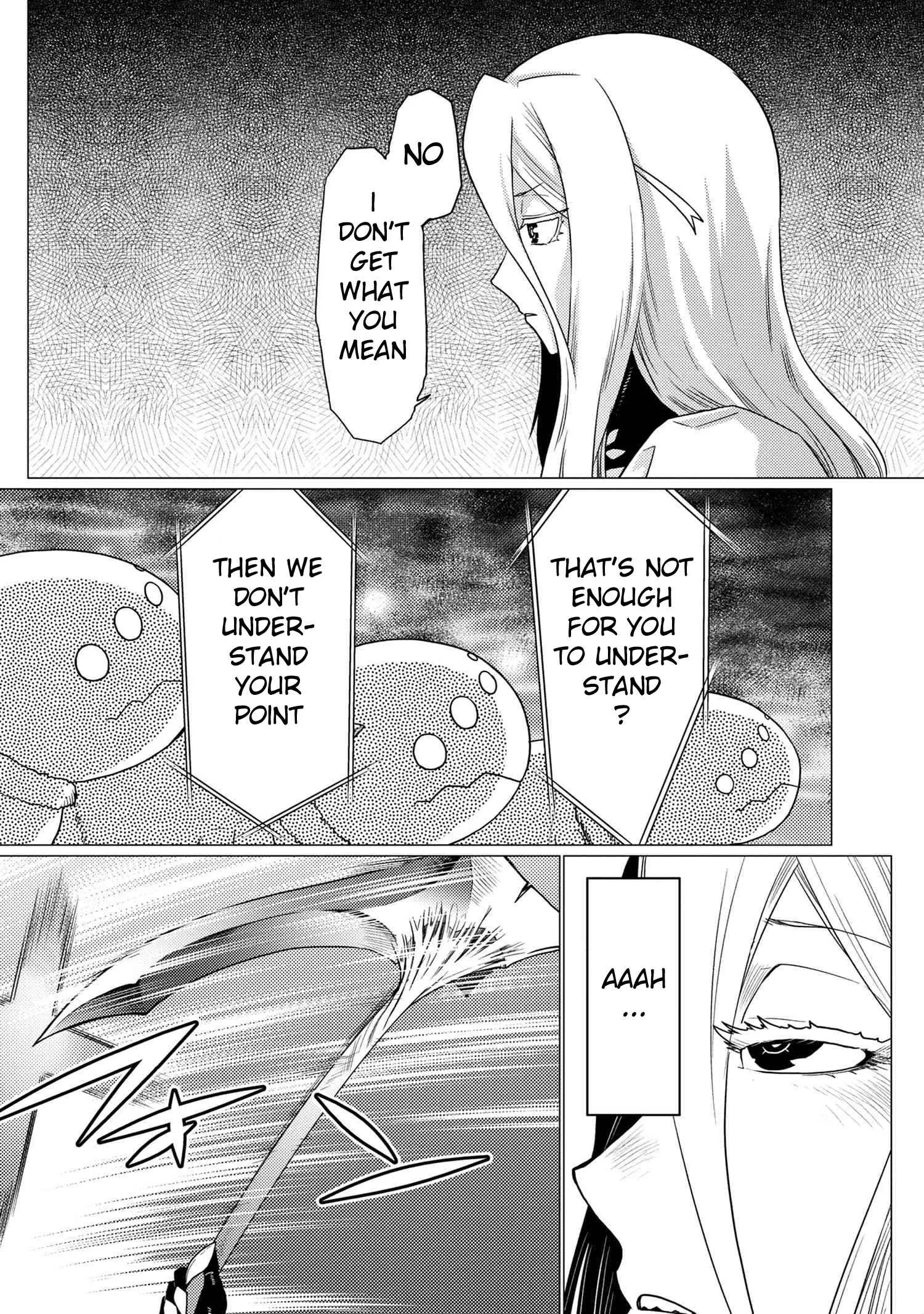 Kumo Desu Ga, Nani Ka? Chapter 57.1 page 14