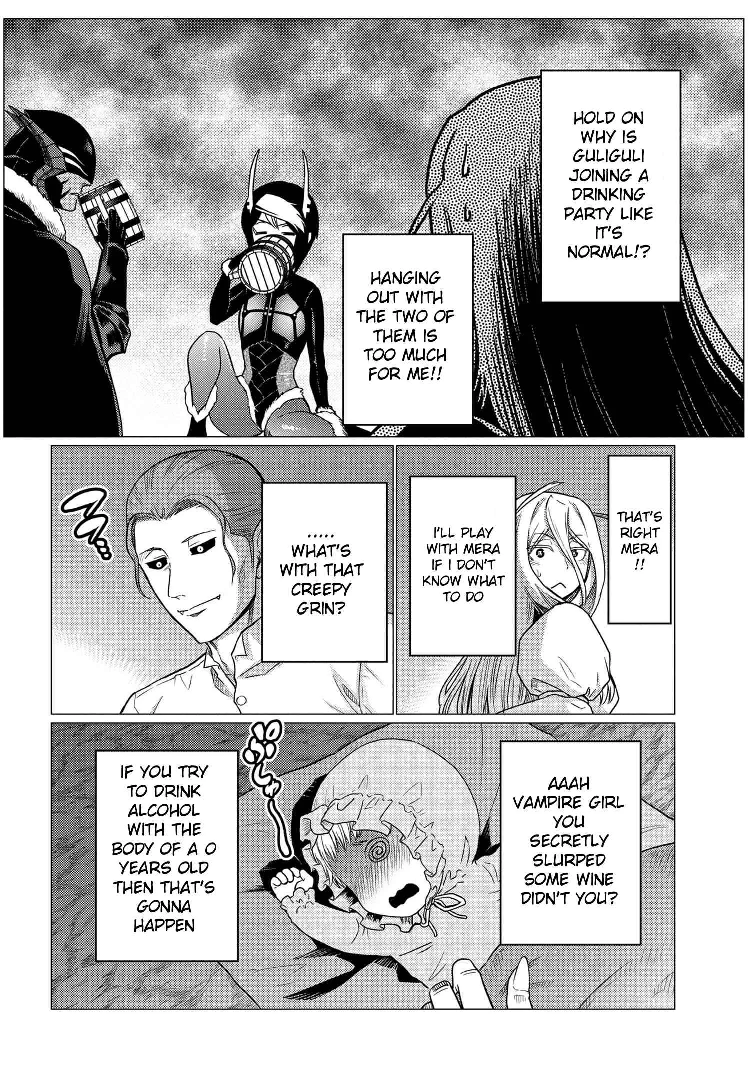 Kumo Desu Ga, Nani Ka? Chapter 59.1 page 2