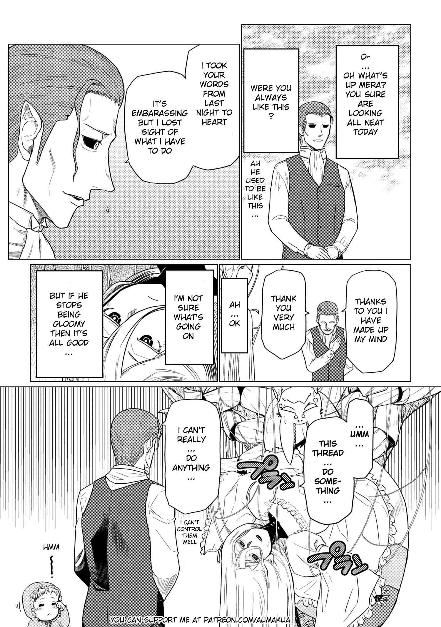 Kumo Desu Ga, Nani Ka? Chapter 56.2 page 16