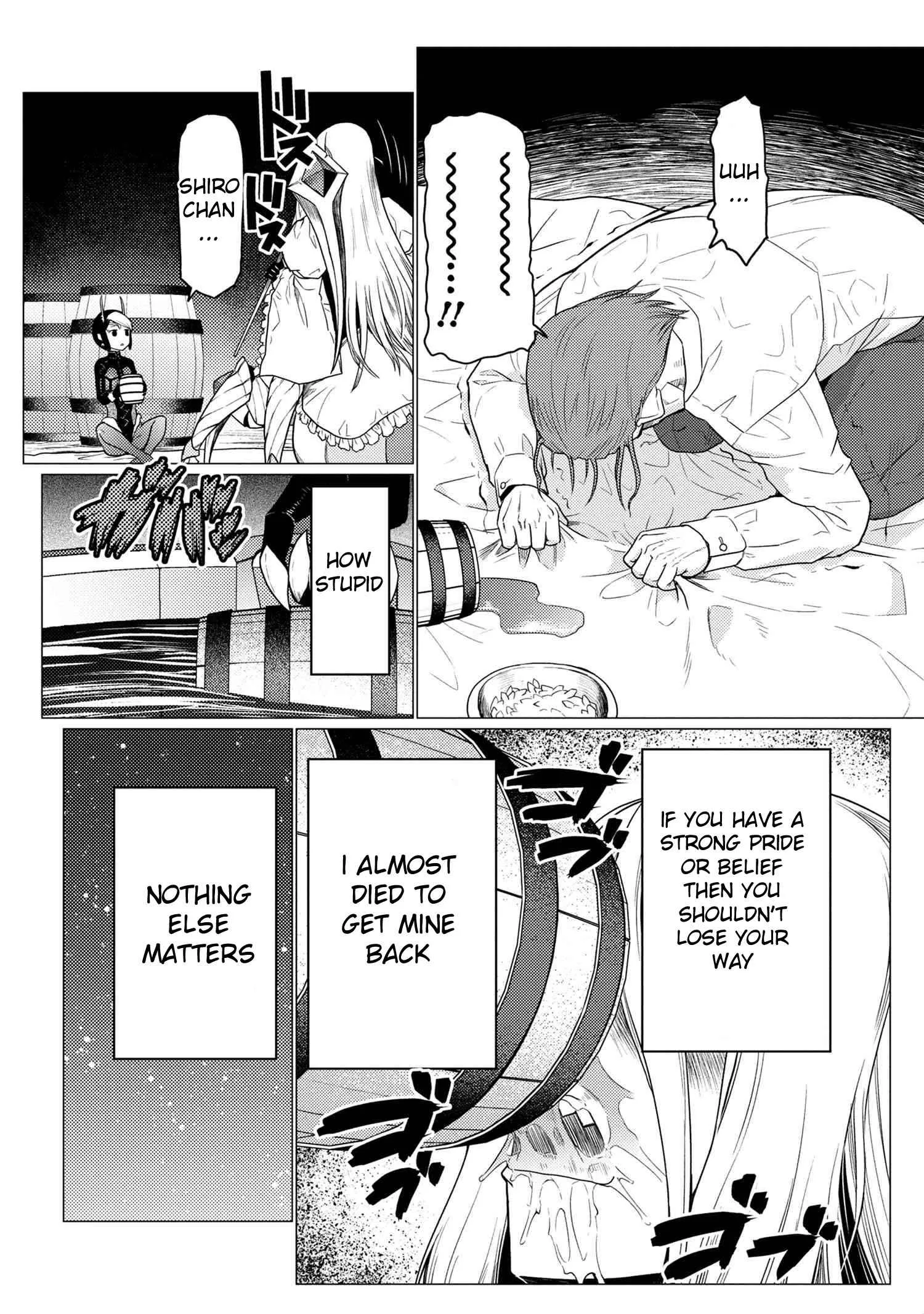 Kumo Desu Ga, Nani Ka? Chapter 56.2 page 14