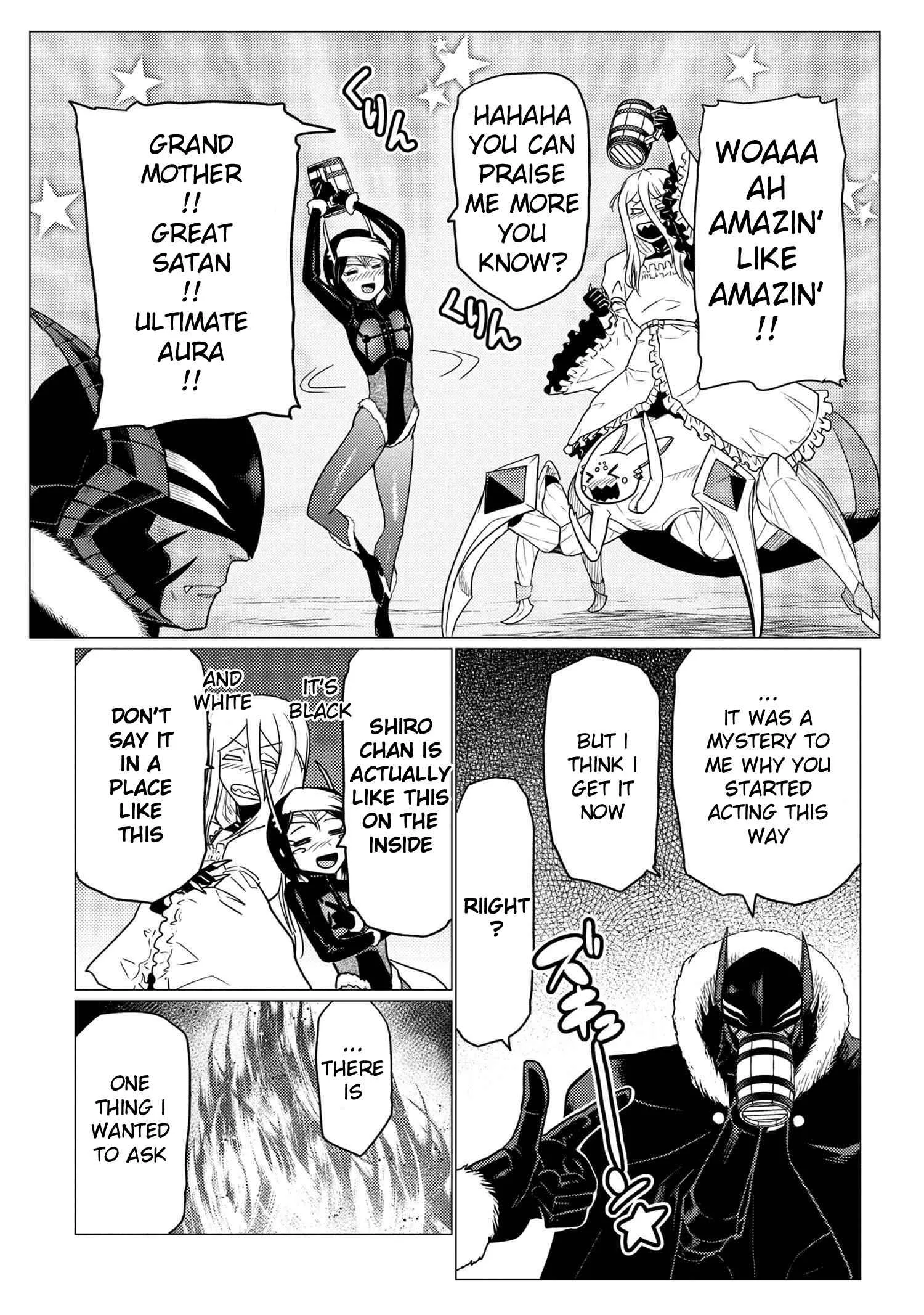 Kumo Desu Ga, Nani Ka? Chapter 59.1 page 7