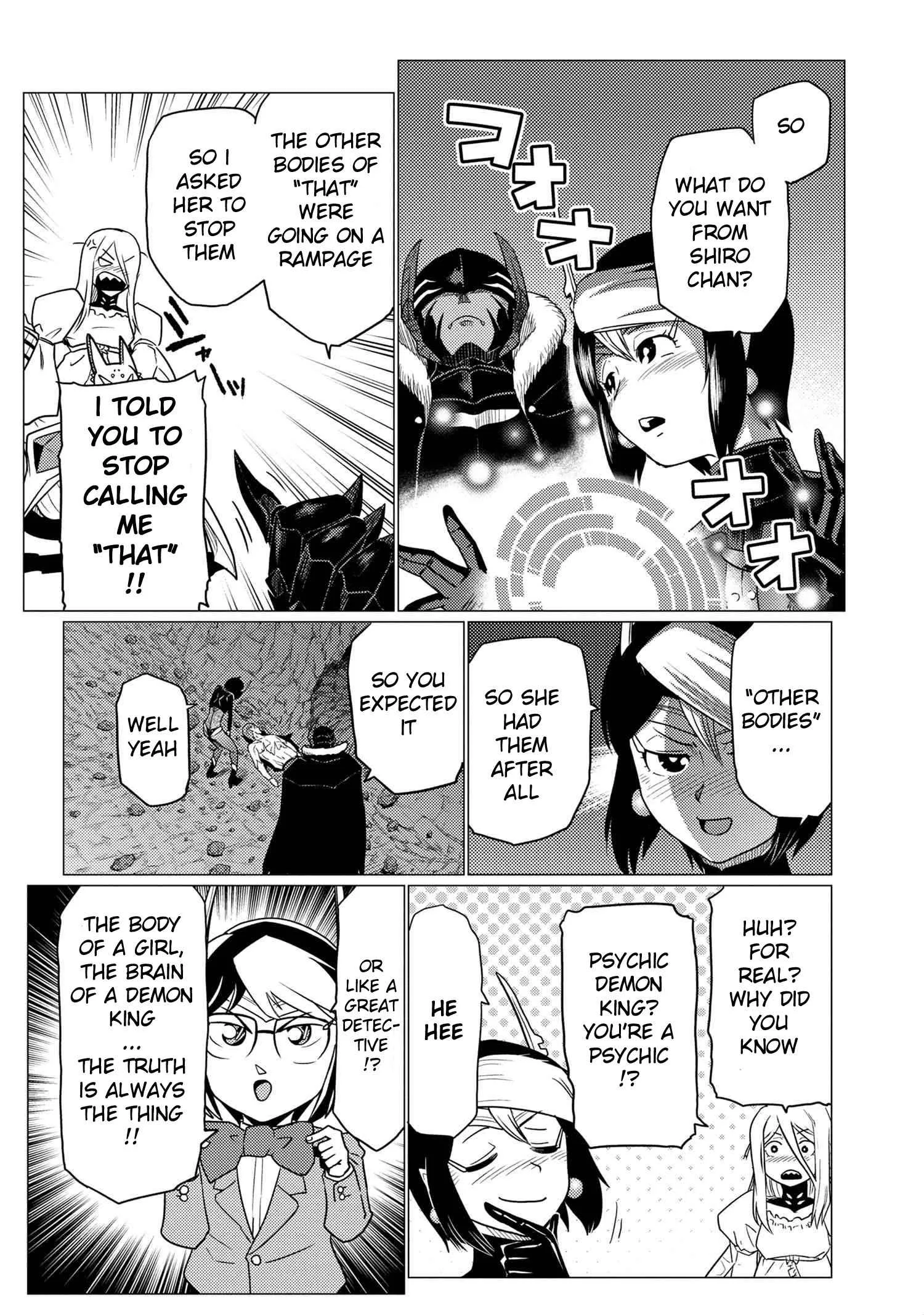 Kumo Desu Ga, Nani Ka? Chapter 59.1 page 6