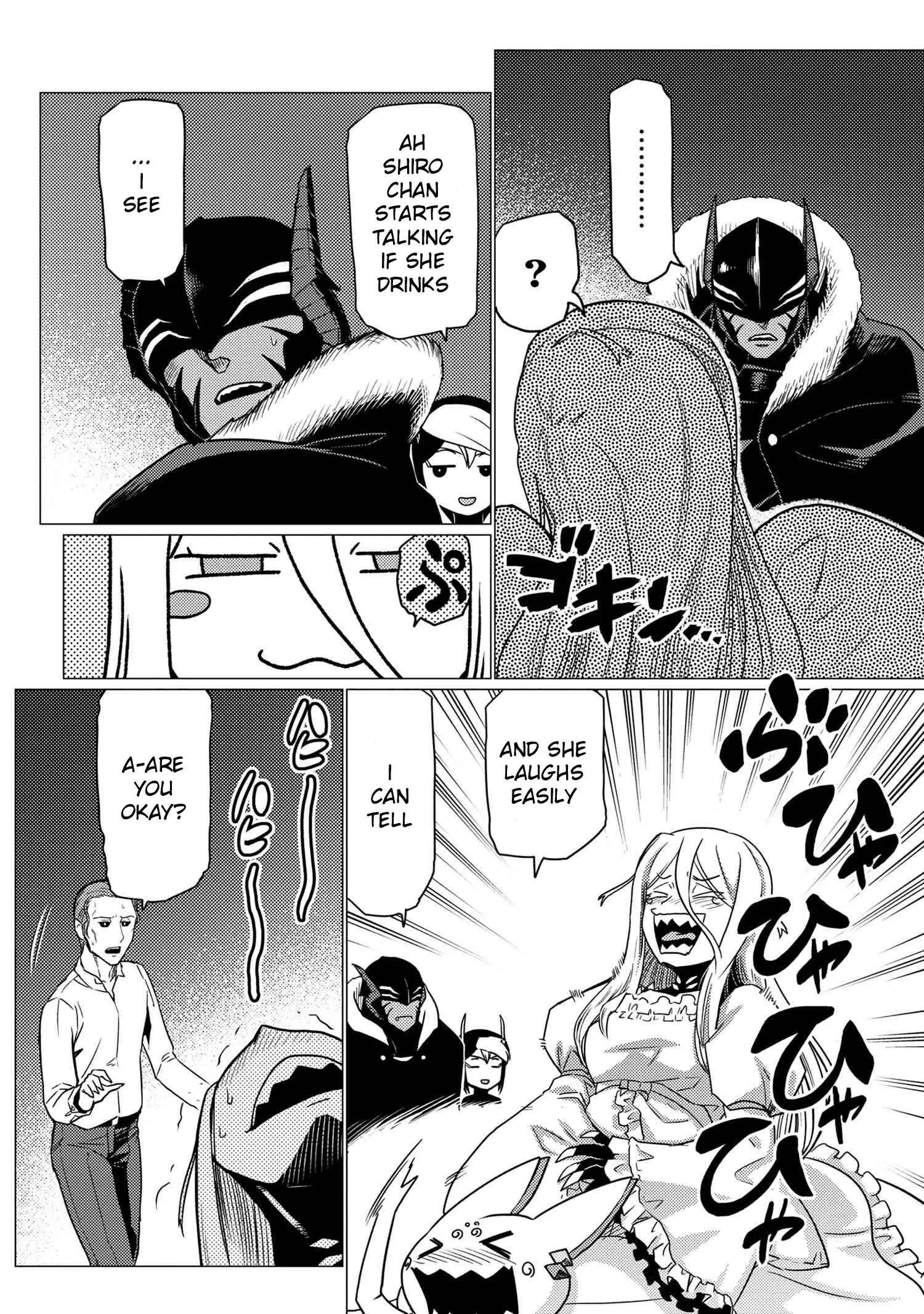 Kumo Desu Ga, Nani Ka? Chapter 59.1 page 4