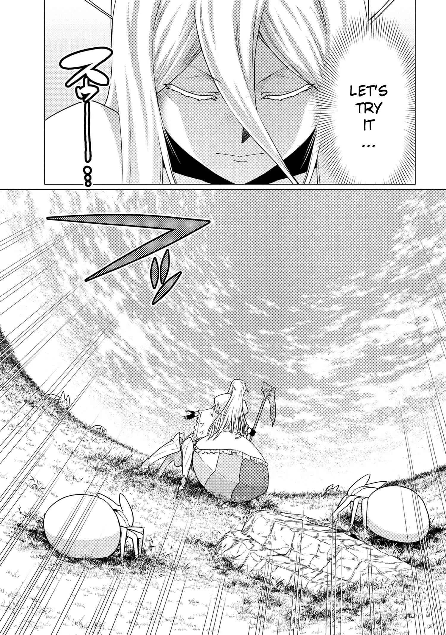 Kumo Desu Ga, Nani Ka? Chapter 57.2 page 15