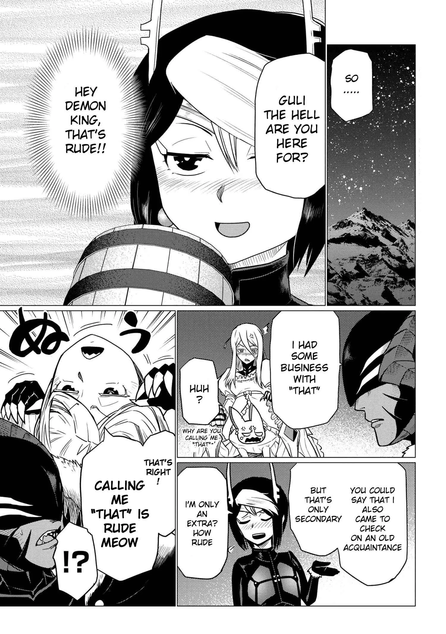 Kumo Desu Ga, Nani Ka? Chapter 59.1 page 3
