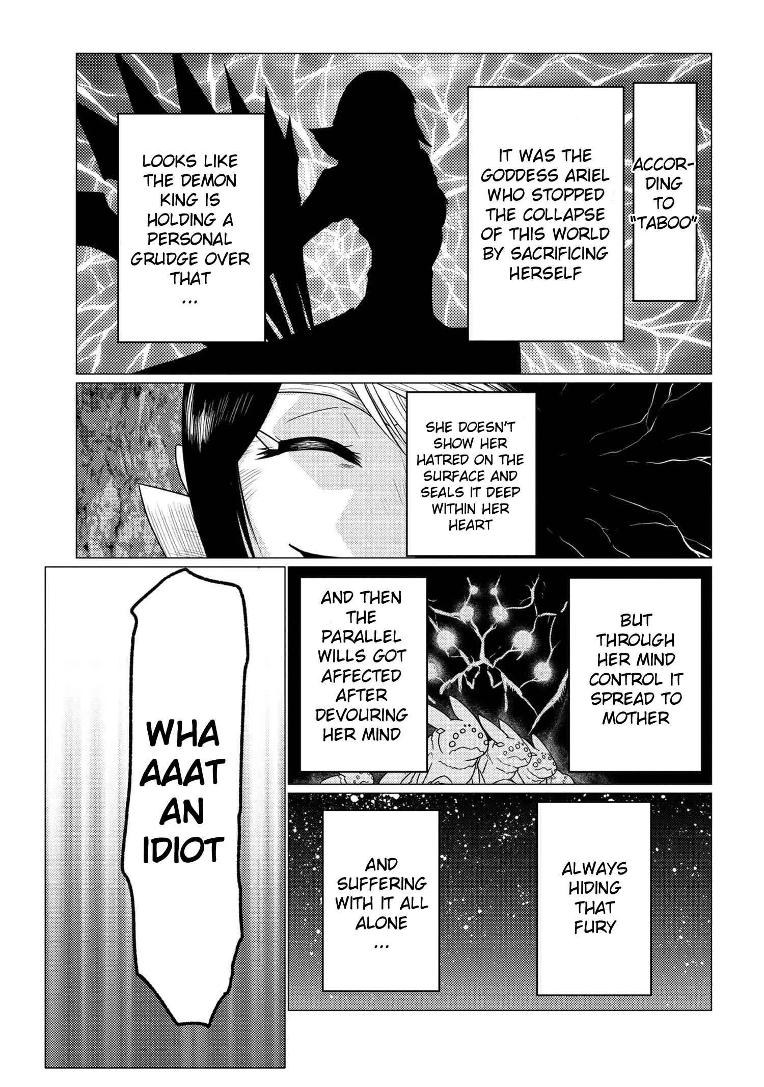 Kumo Desu Ga, Nani Ka? Chapter 59.1 page 11