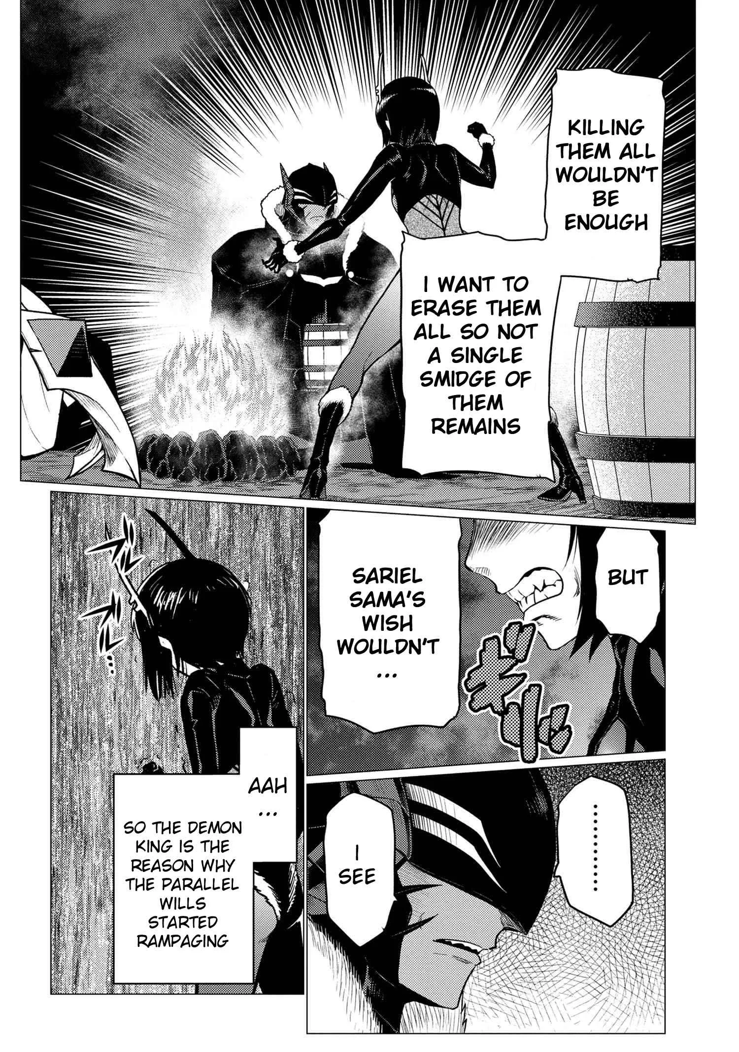 Kumo Desu Ga, Nani Ka? Chapter 59.1 page 10