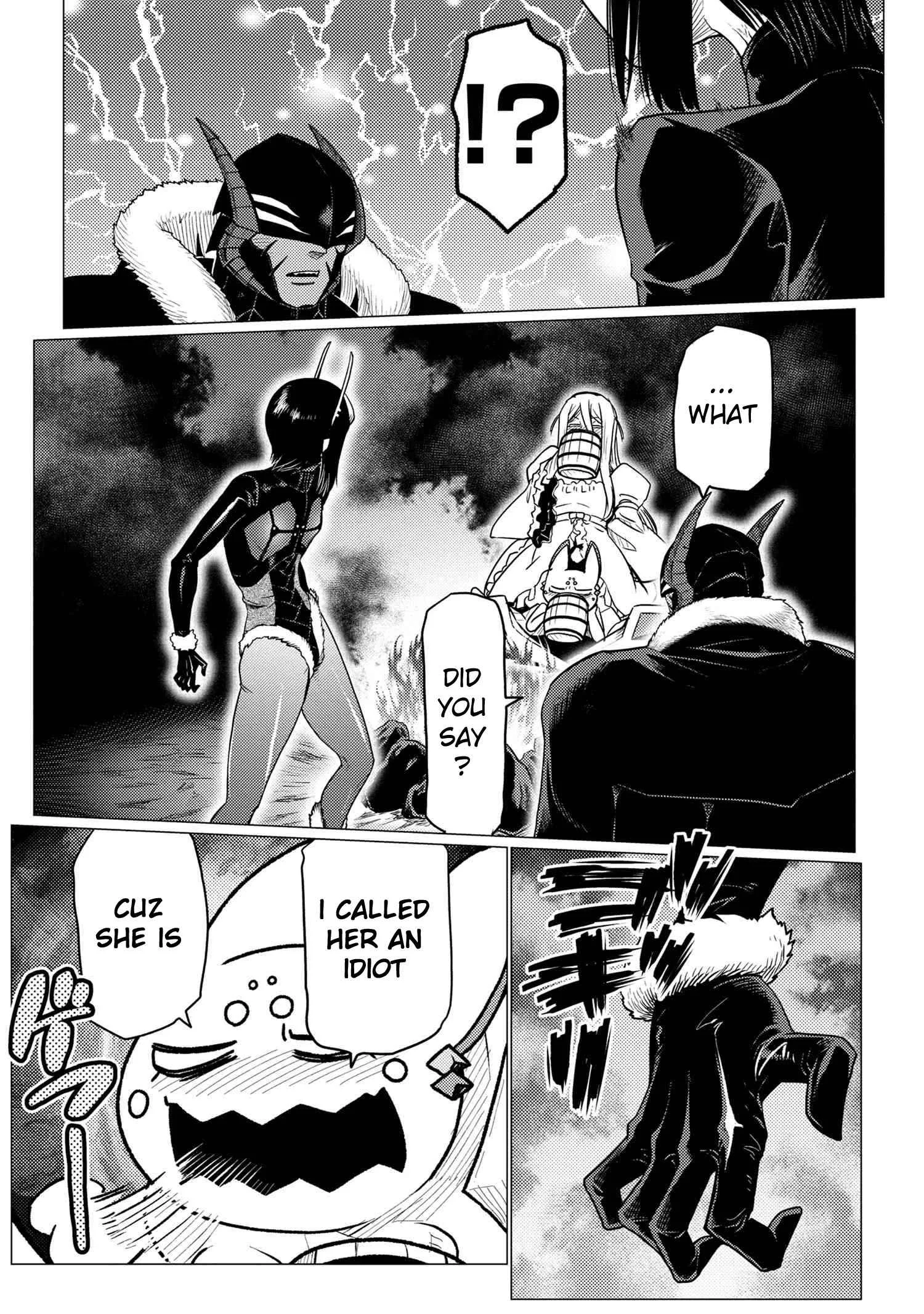 Kumo Desu Ga, Nani Ka? Chapter 59.1 page 12