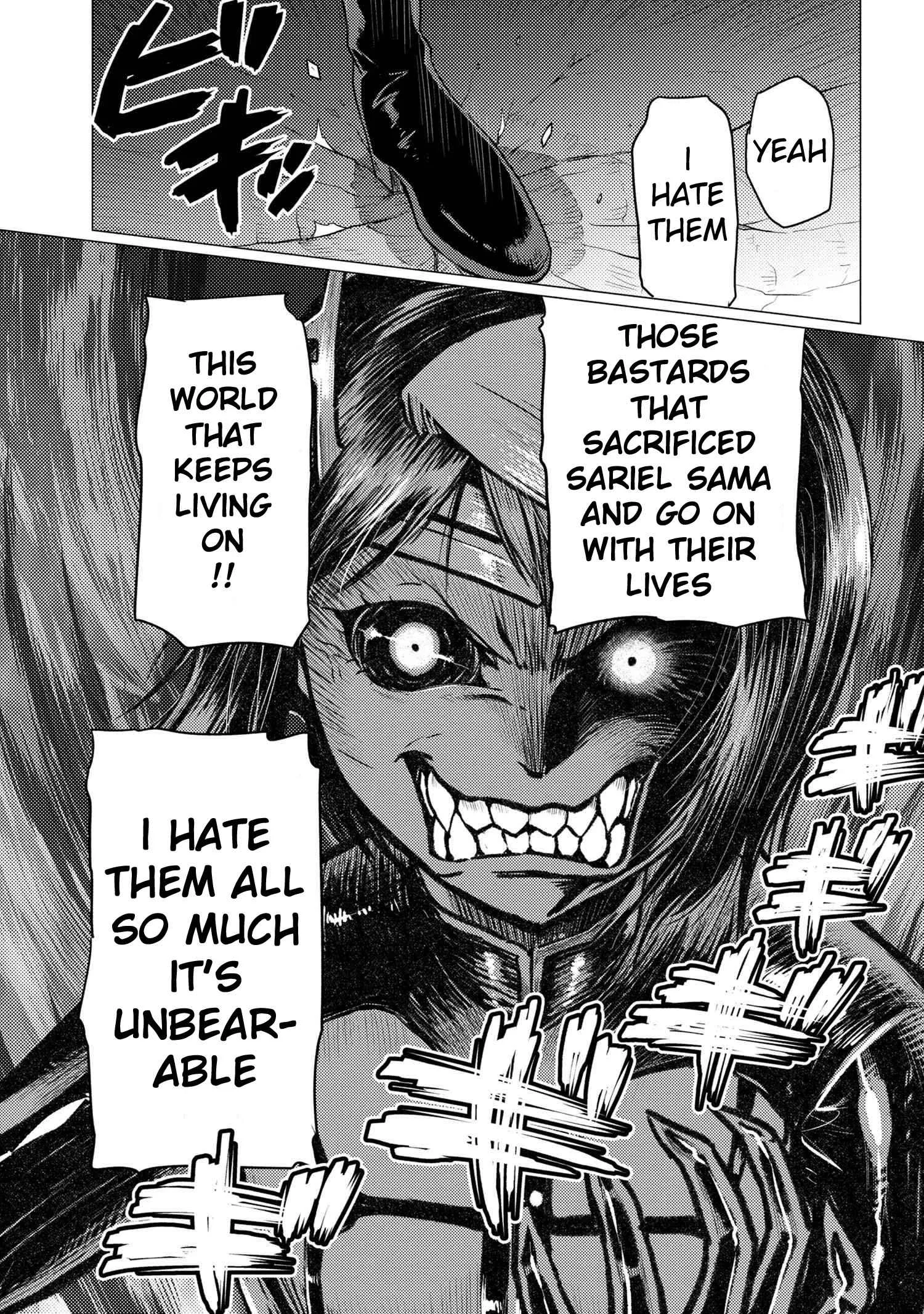 Kumo Desu Ga, Nani Ka? Chapter 59.1 page 9