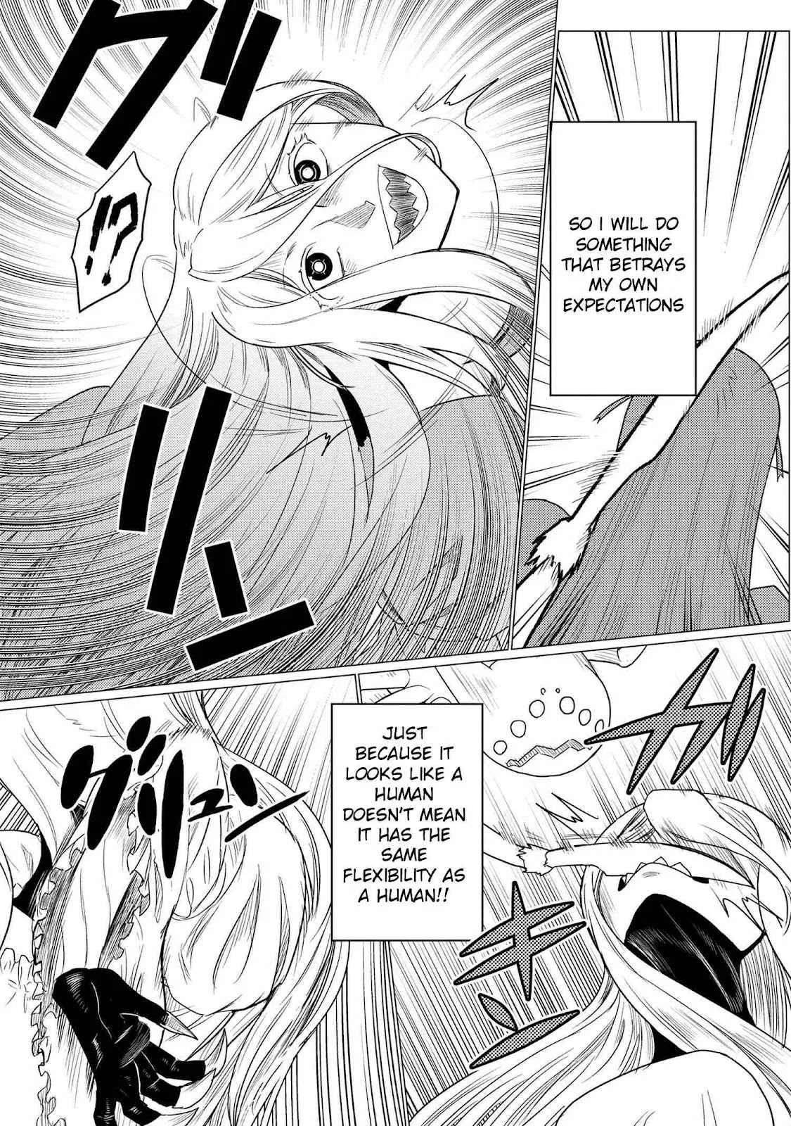 Kumo Desu Ga, Nani Ka? Chapter 58.1 page 9