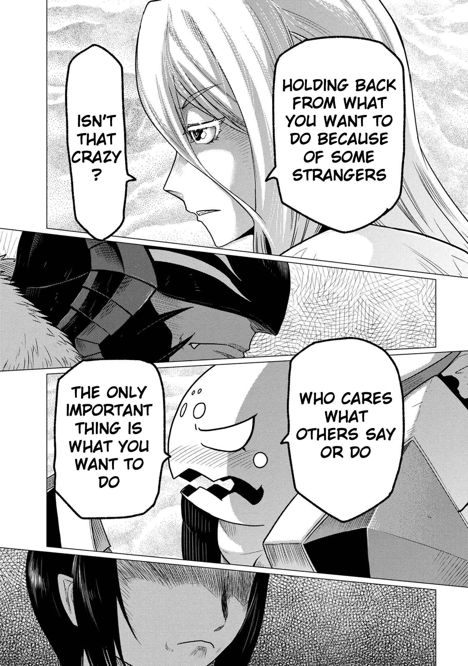 Kumo Desu Ga, Nani Ka? Chapter 59.1 page 13
