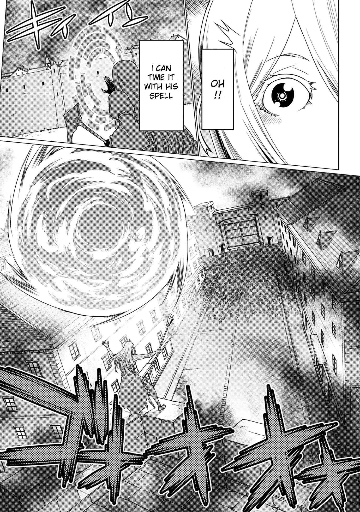Kumo Desu Ga, Nani Ka? Chapter 58.2 page 8