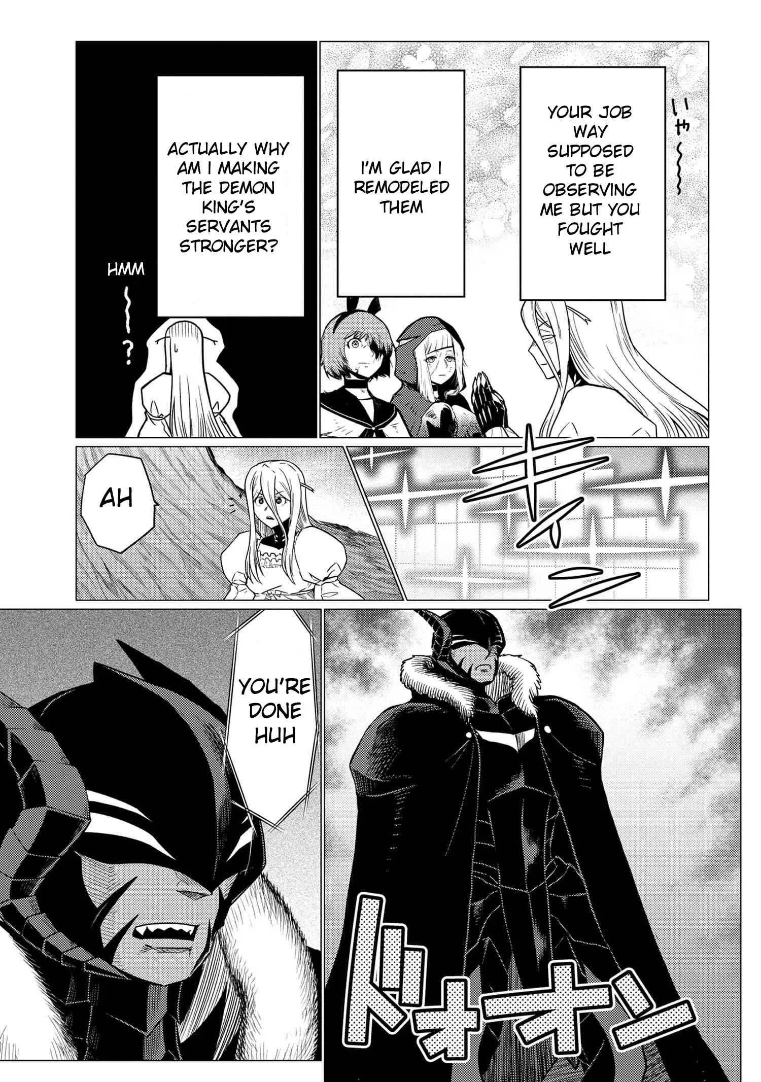 Kumo Desu Ga, Nani Ka? Chapter 58.2 page 15