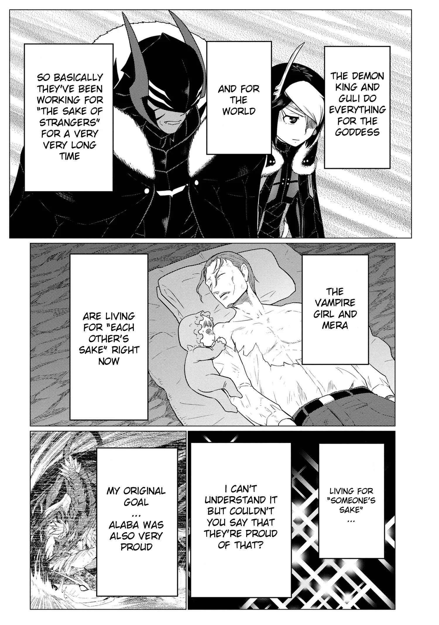 Kumo Desu Ga, Nani Ka? Chapter 59.2 page 4