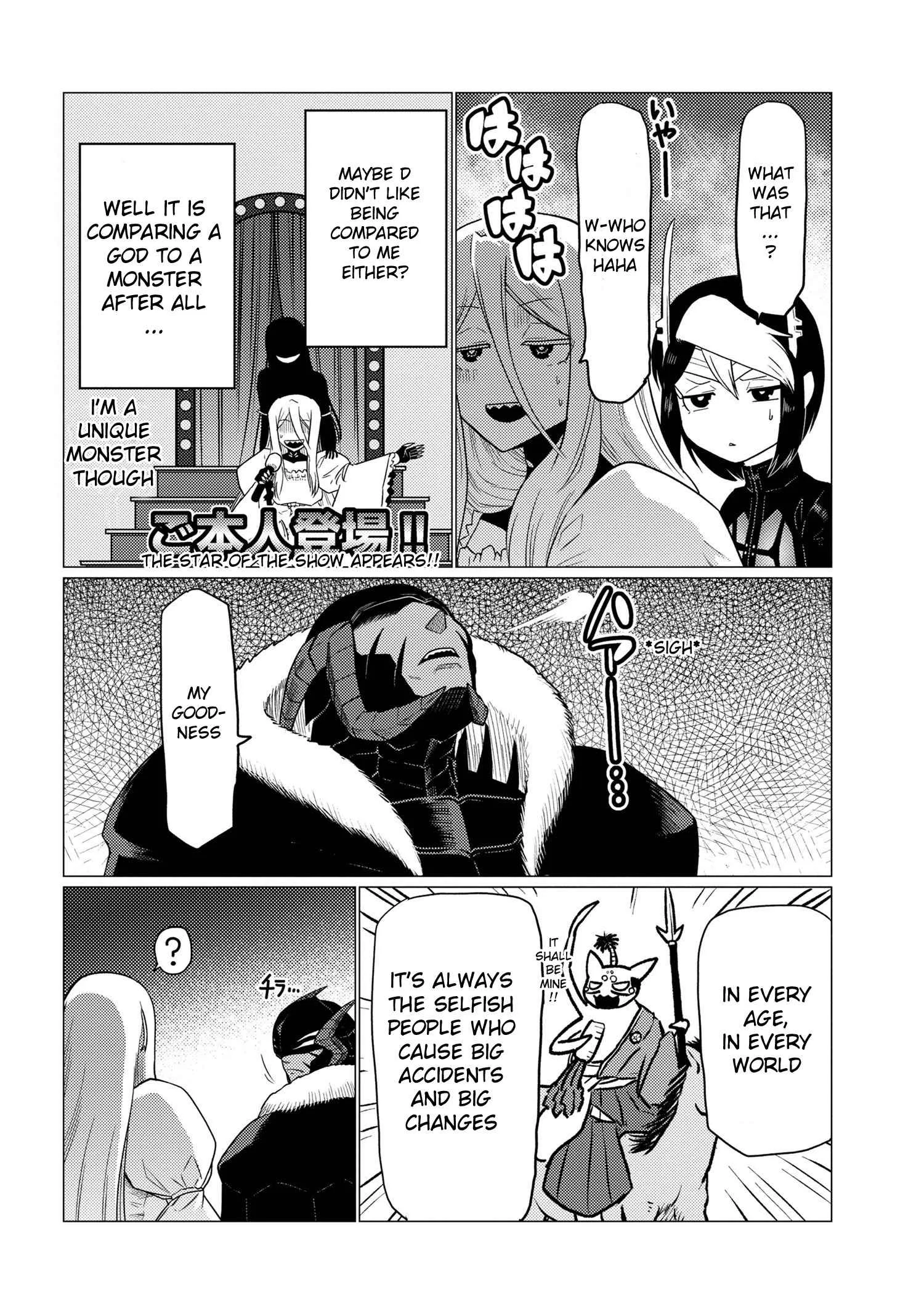 Kumo Desu Ga, Nani Ka? Chapter 59.2 page 2
