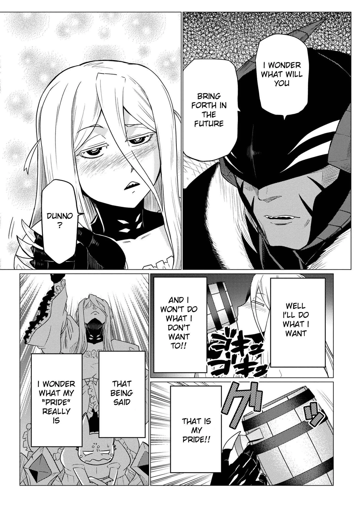 Kumo Desu Ga, Nani Ka? Chapter 59.2 page 3