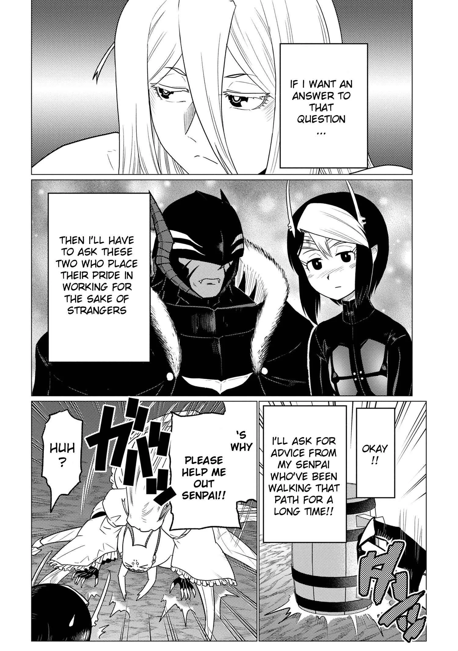Kumo Desu Ga, Nani Ka? Chapter 59.2 page 6