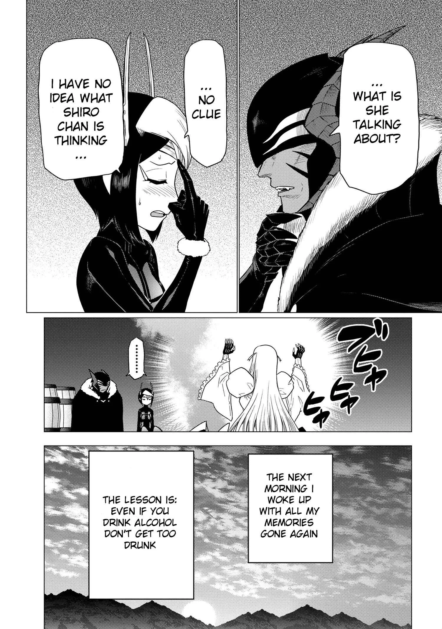 Kumo Desu Ga, Nani Ka? Chapter 59.2 page 7