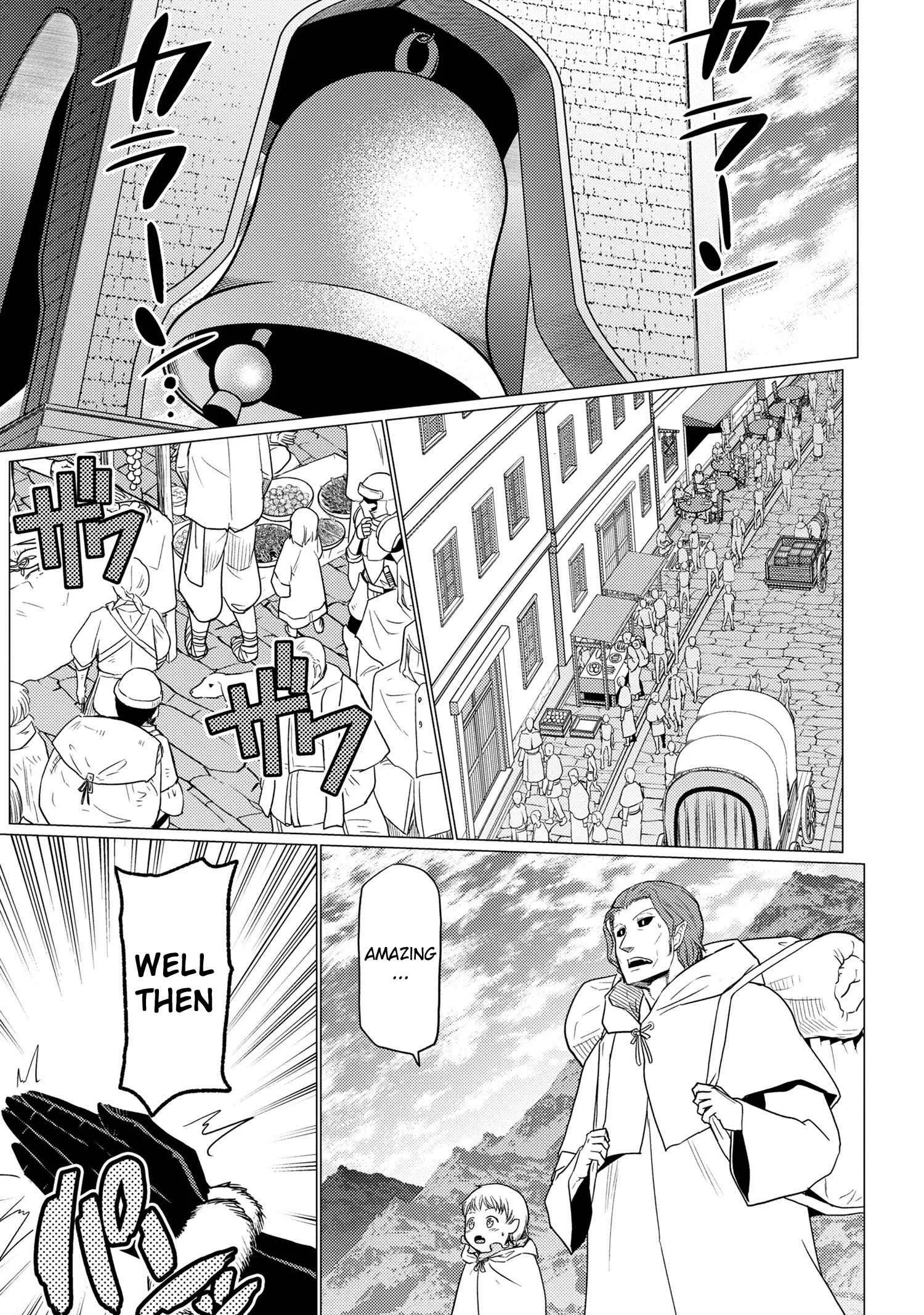 Kumo Desu Ga, Nani Ka? Chapter 59.2 page 10