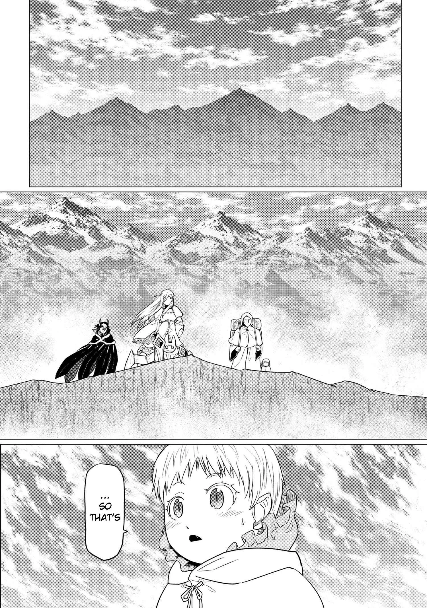Kumo Desu Ga, Nani Ka? Chapter 59.2 page 8