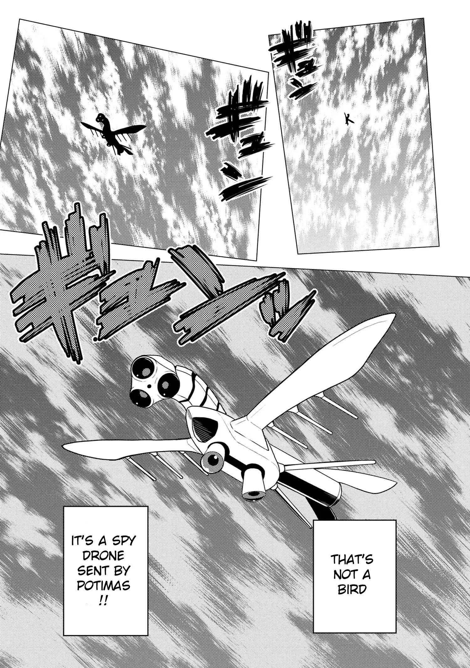 Kumo Desu Ga, Nani Ka? Chapter 60.2 page 2