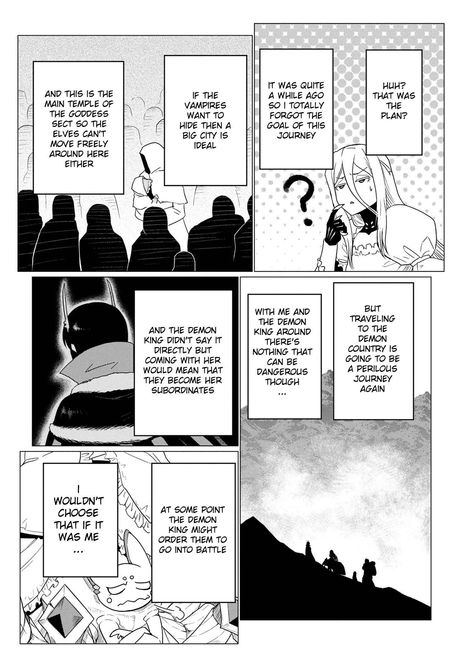 Kumo Desu Ga, Nani Ka? Chapter 59.2 page 12