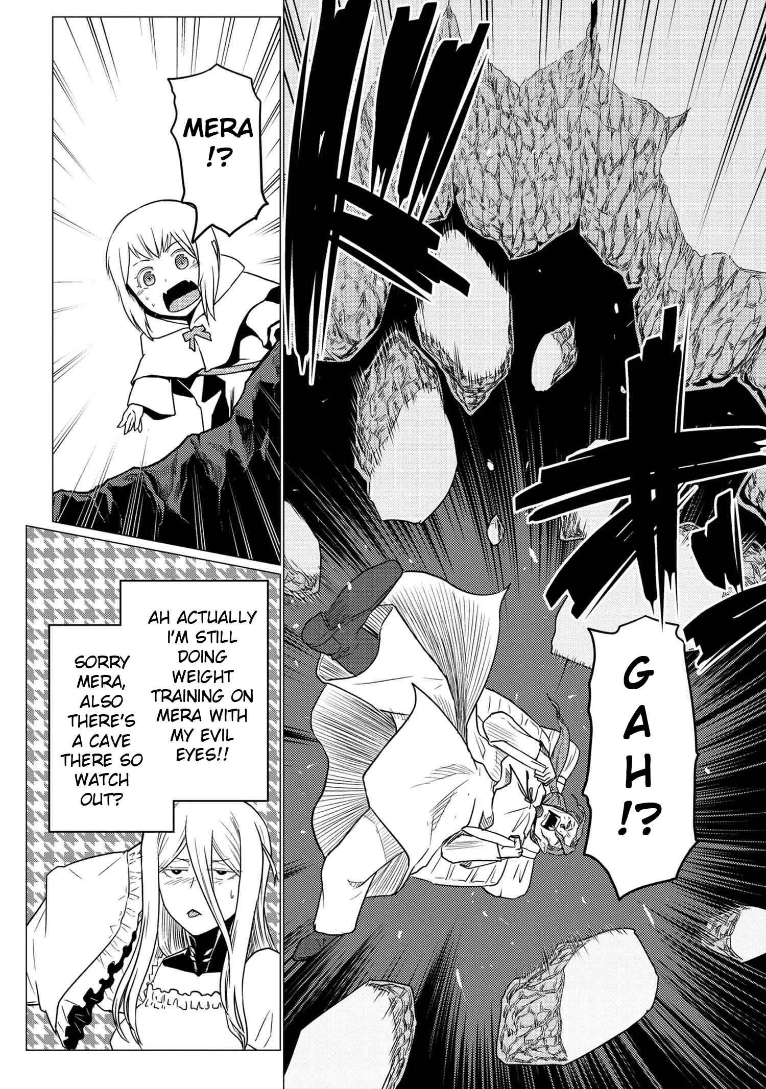 Kumo Desu Ga, Nani Ka? Chapter 60.2 page 6