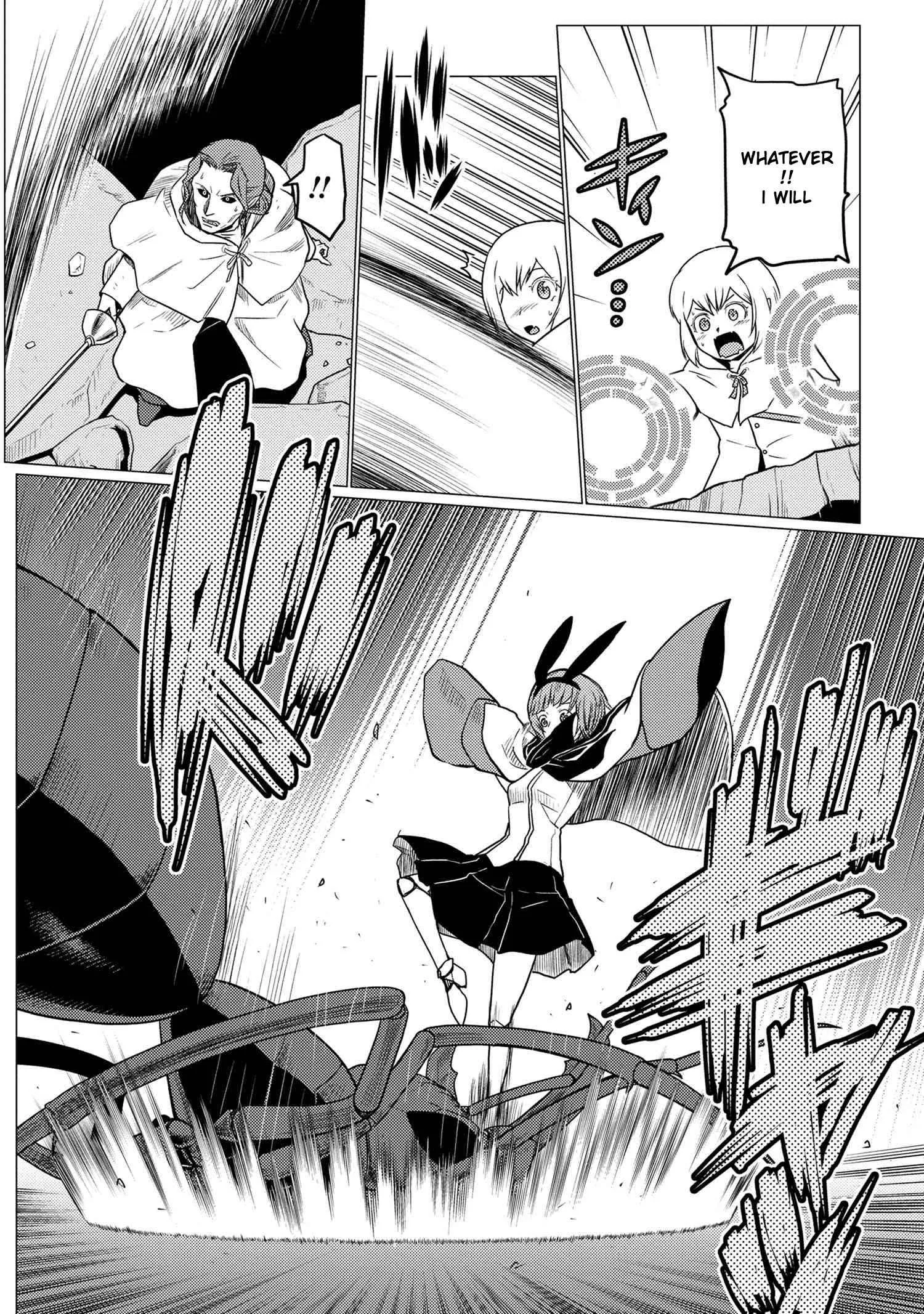 Kumo Desu Ga, Nani Ka? Chapter 60.2 page 10