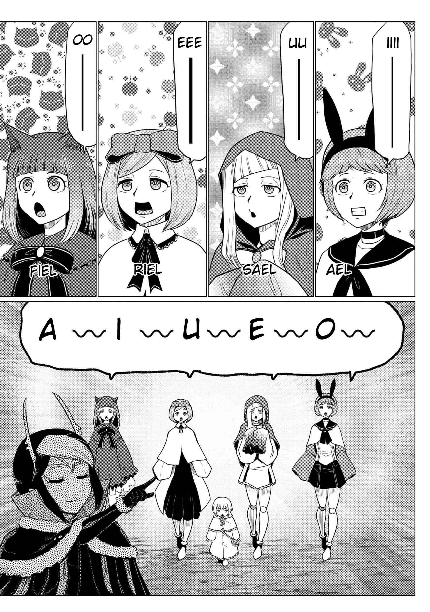 Kumo Desu Ga, Nani Ka? Chapter 60.1 page 2