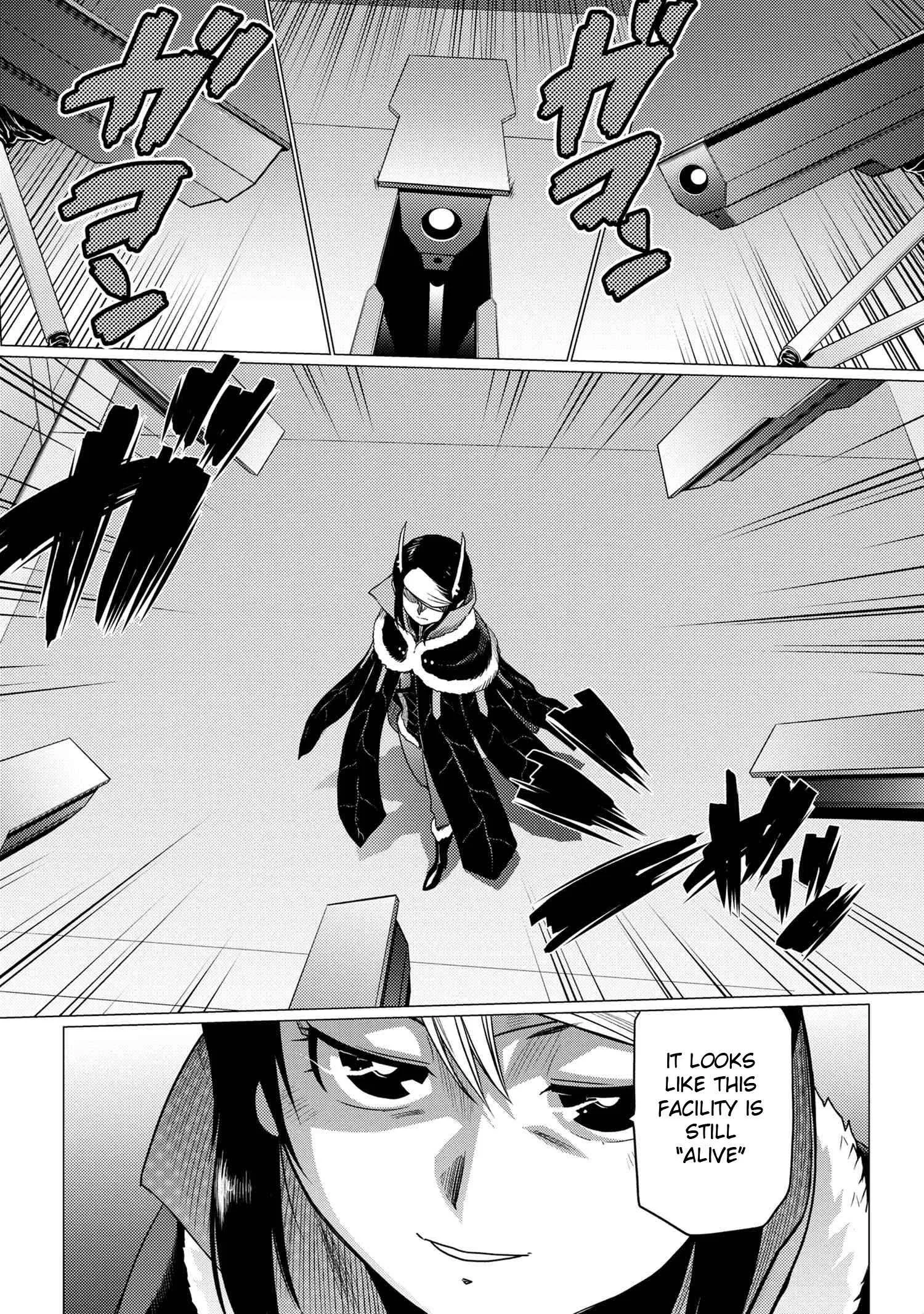 Kumo Desu Ga, Nani Ka? Chapter 61.1 page 6