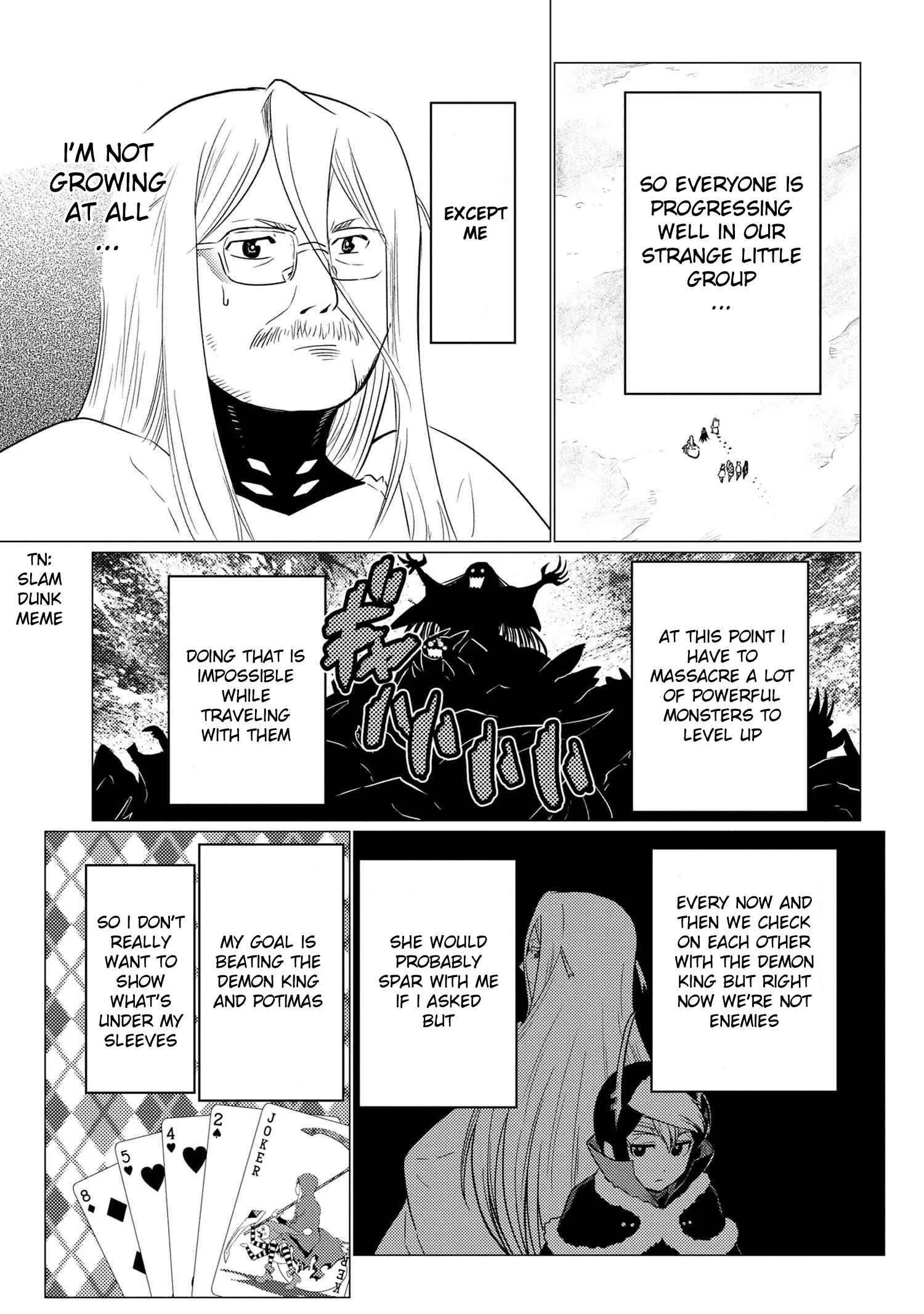 Kumo Desu Ga, Nani Ka? Chapter 60.1 page 7