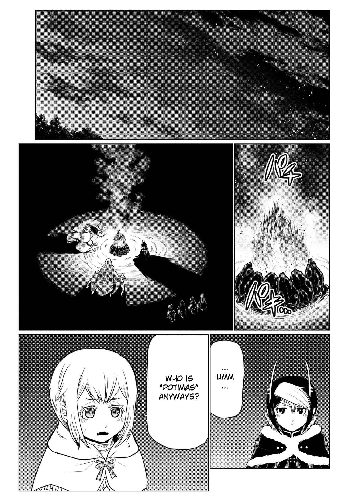Kumo Desu Ga, Nani Ka? Chapter 60.1 page 9