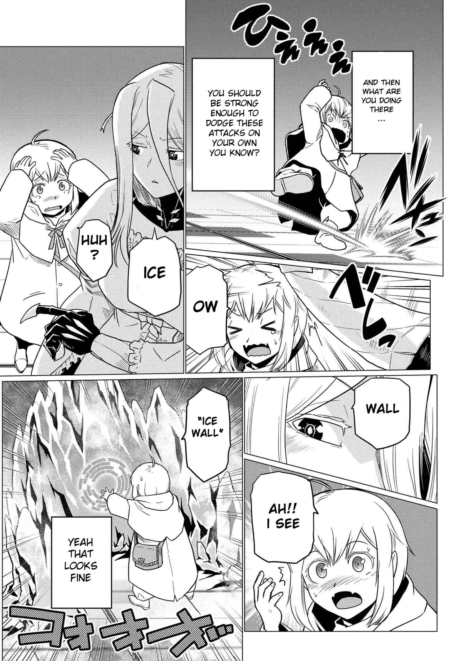 Kumo Desu Ga, Nani Ka? Chapter 61.1 page 12