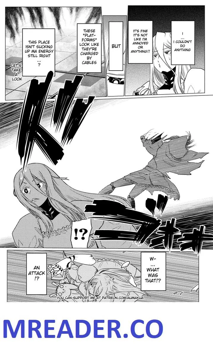 Kumo Desu Ga, Nani Ka? Chapter 61.1 page 16