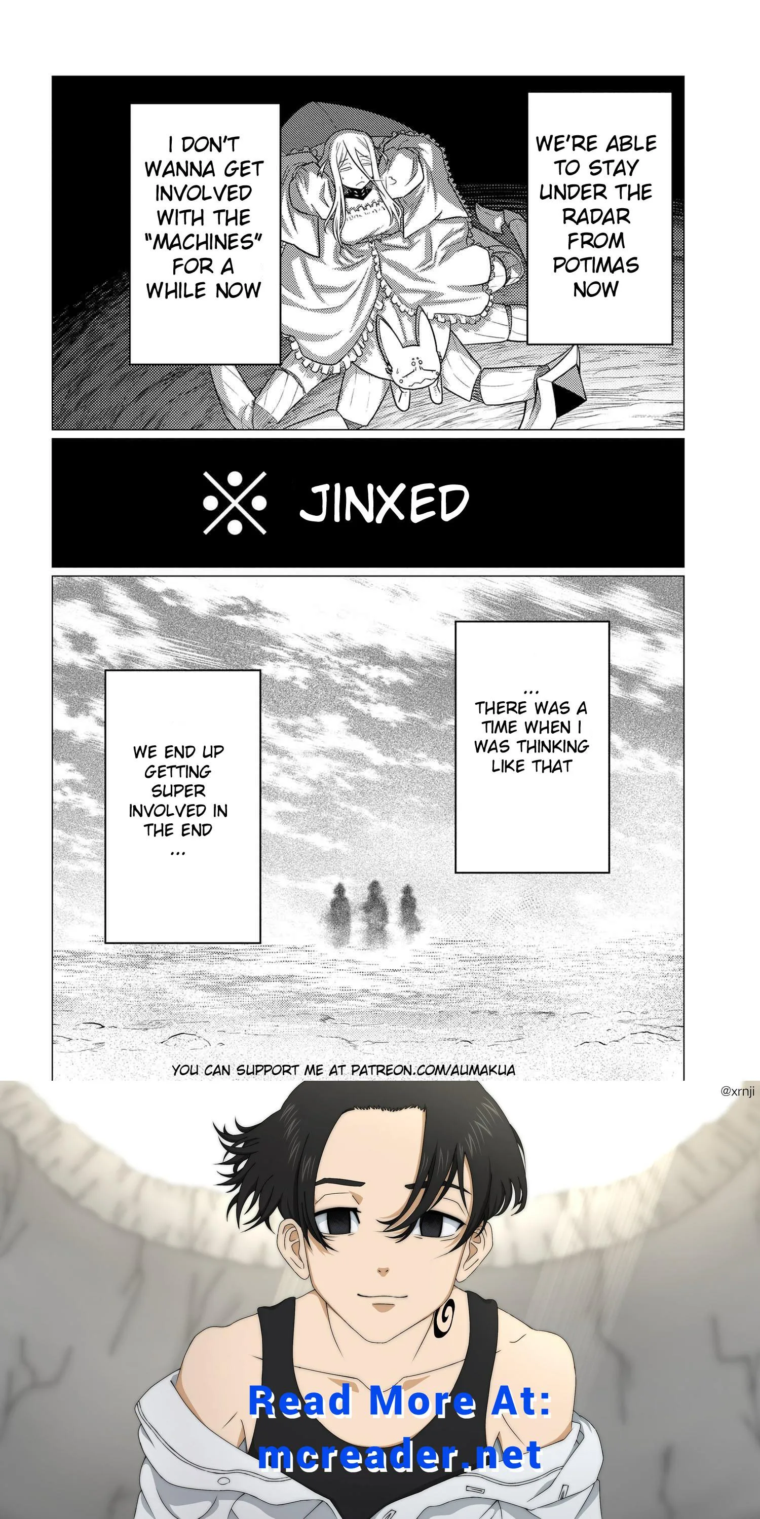 Kumo Desu Ga, Nani Ka? Chapter 60.1 page 16