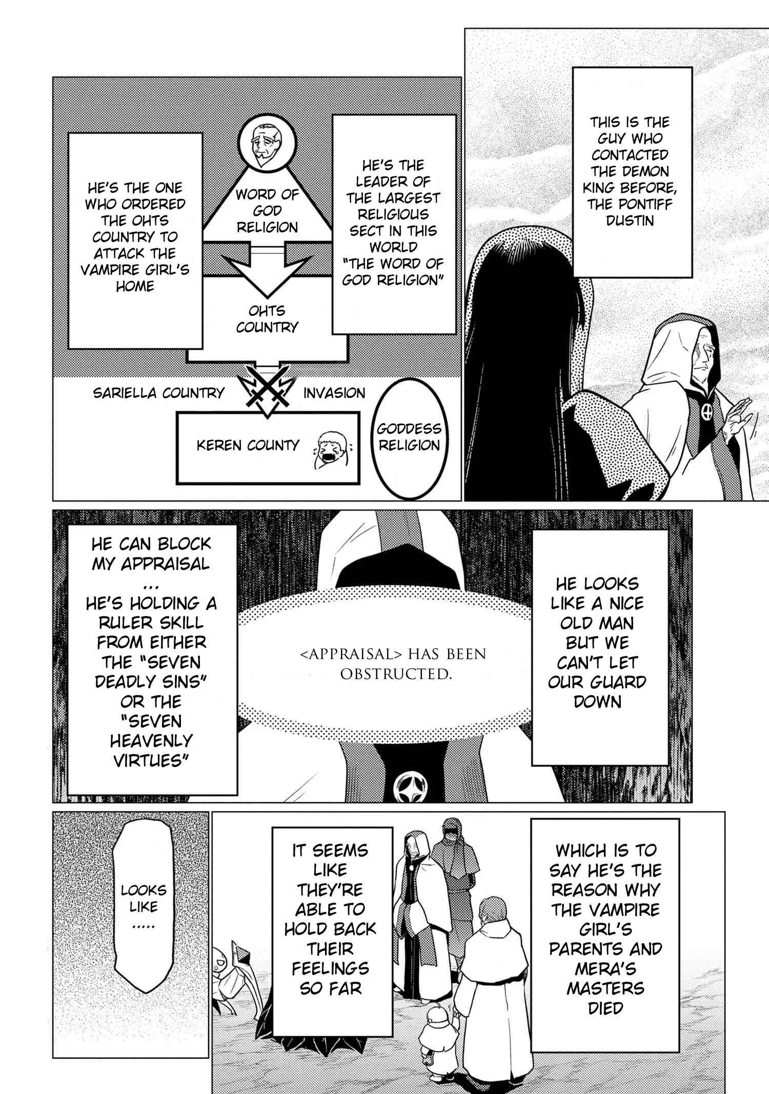 Kumo Desu Ga, Nani Ka? Chapter 62.2 page 2