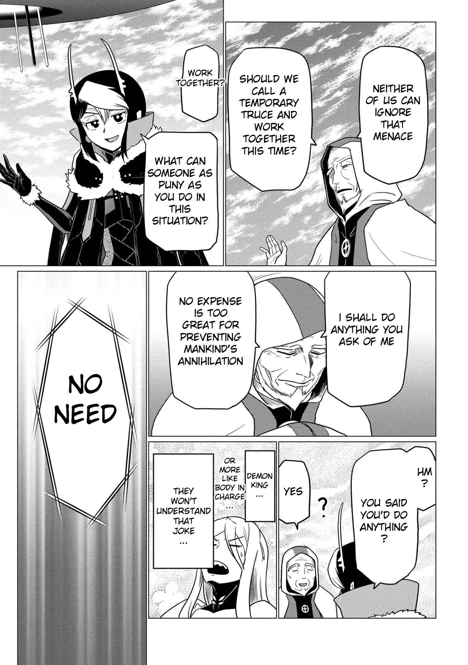 Kumo Desu Ga, Nani Ka? Chapter 62.2 page 3