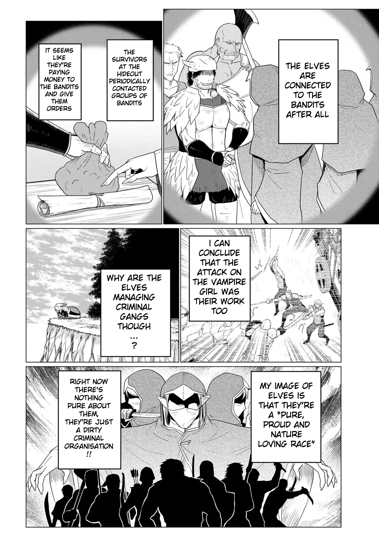 Kumo Desu Ga, Nani Ka? Chapter 49.2 page 2