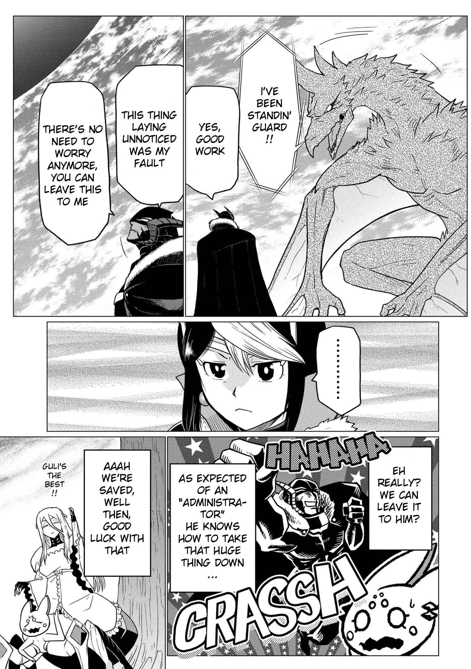 Kumo Desu Ga, Nani Ka? Chapter 62.2 page 5