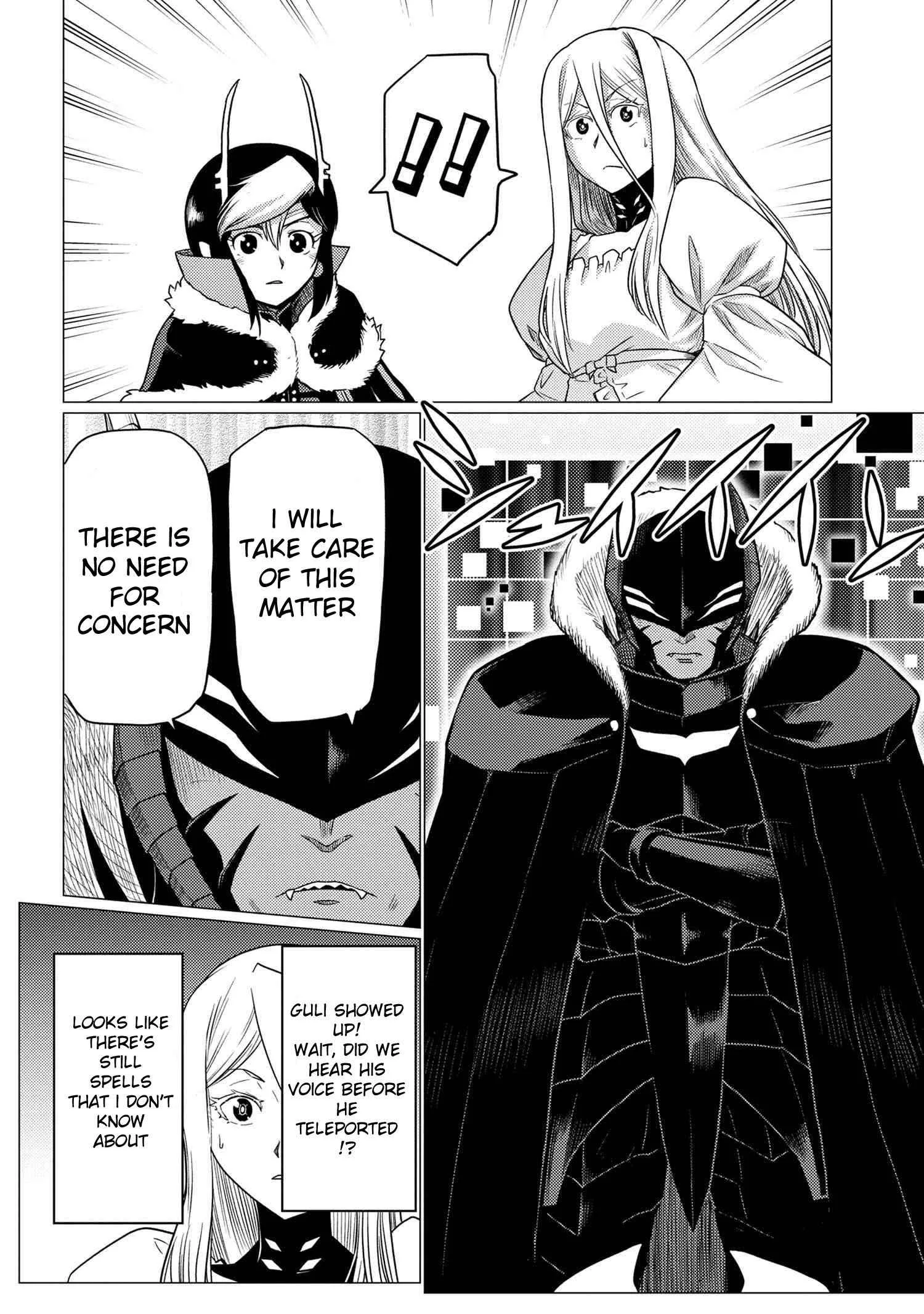 Kumo Desu Ga, Nani Ka? Chapter 62.2 page 4