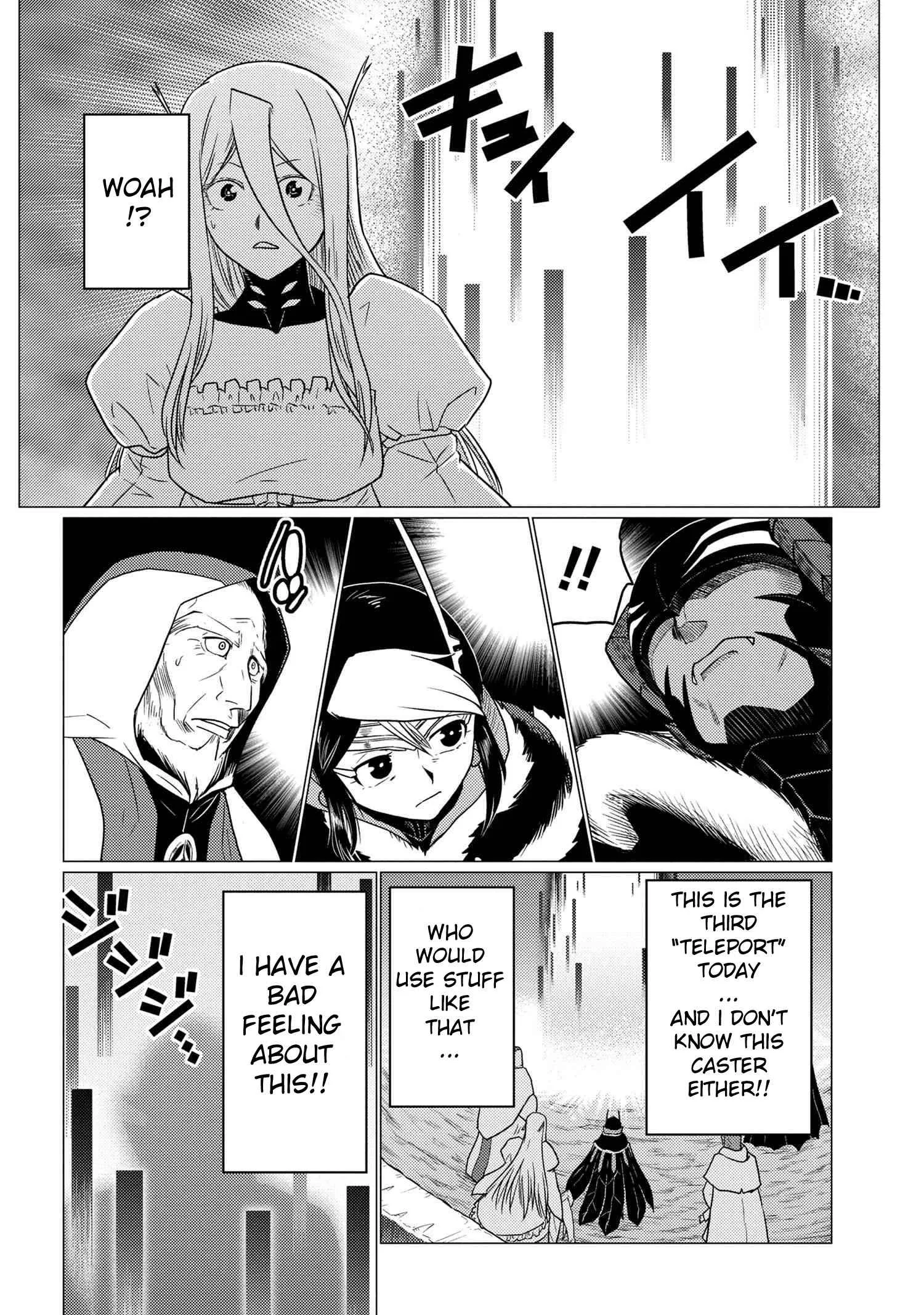 Kumo Desu Ga, Nani Ka? Chapter 62.2 page 6
