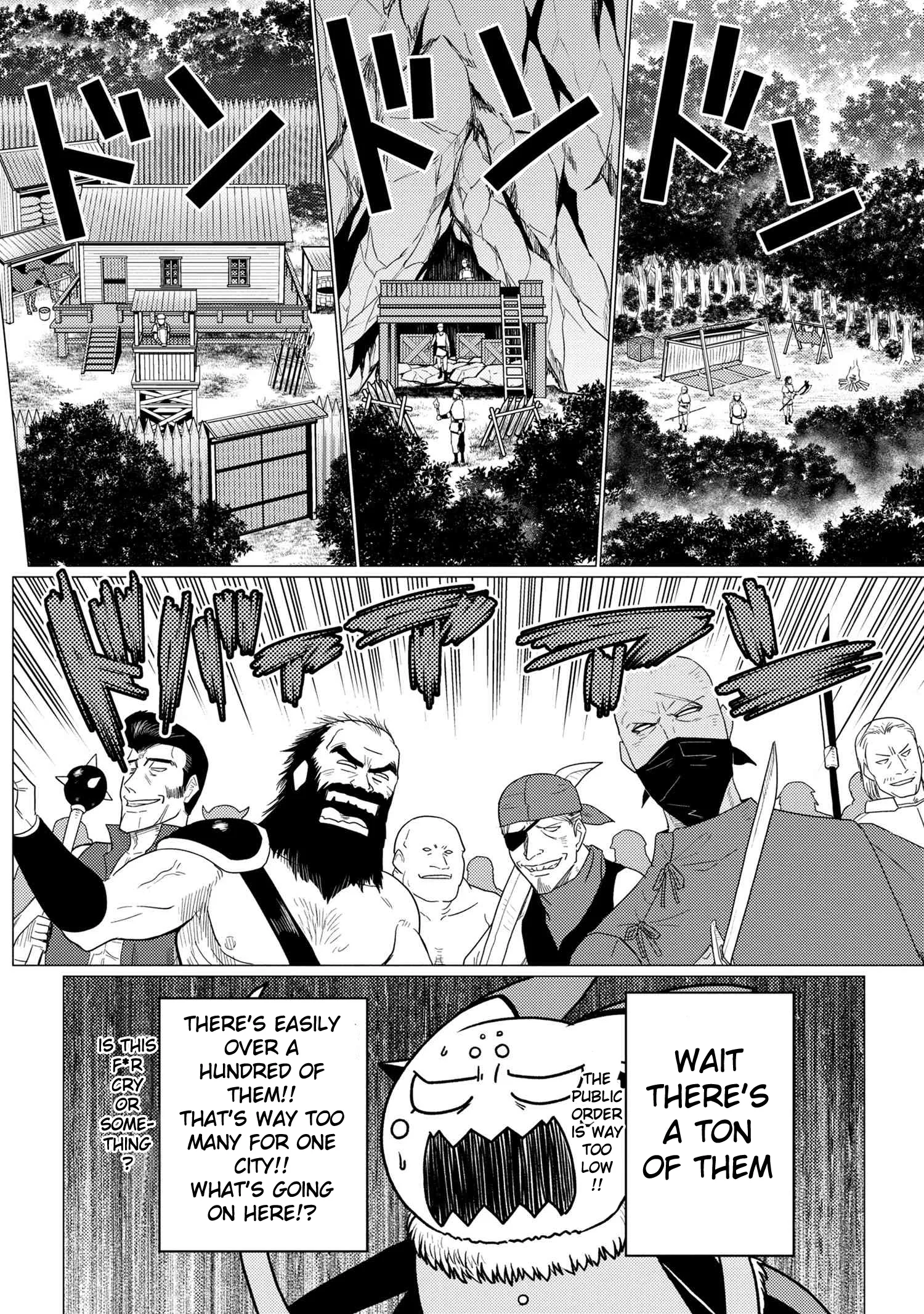 Kumo Desu Ga, Nani Ka? Chapter 49.2 page 4