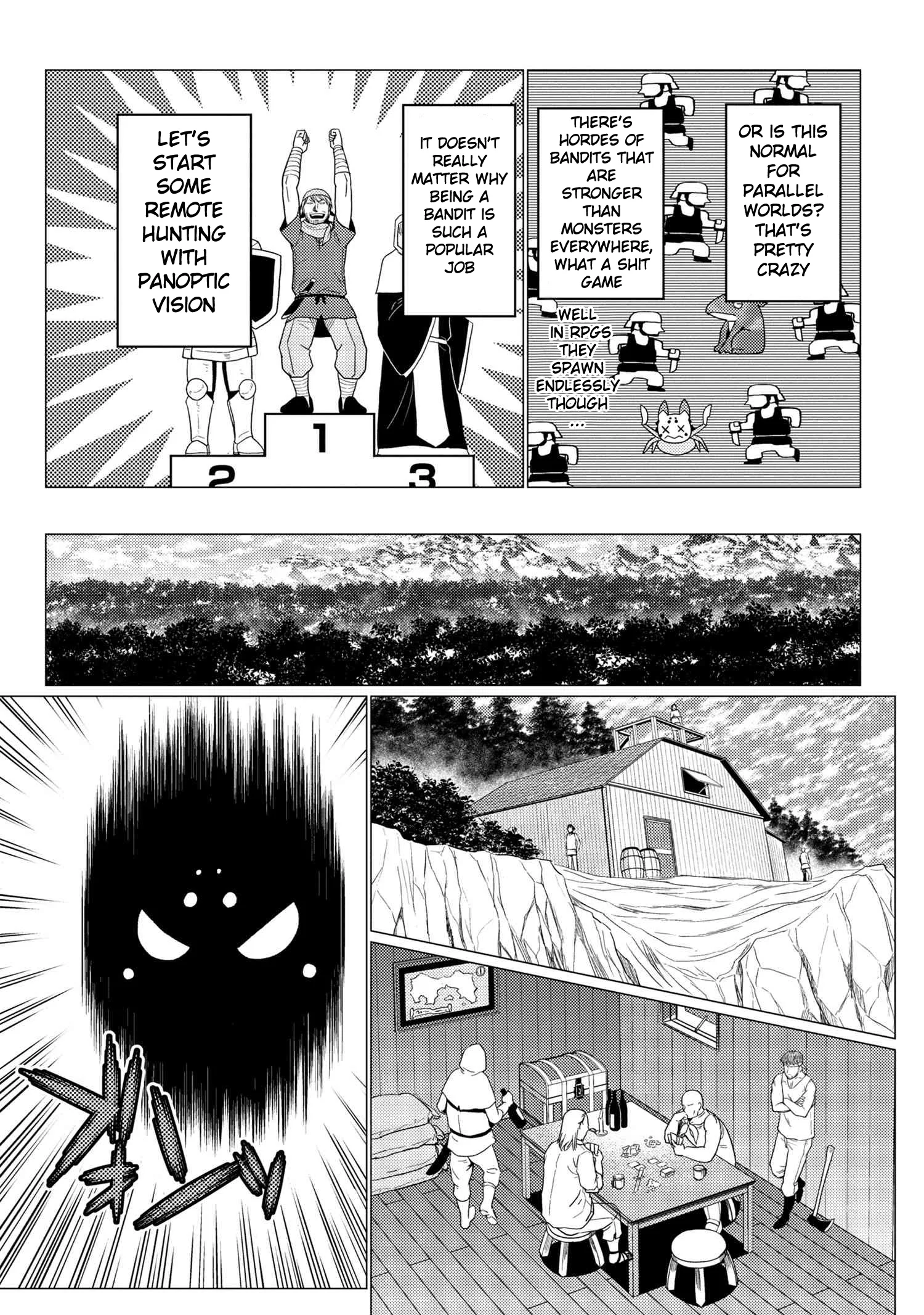 Kumo Desu Ga, Nani Ka? Chapter 49.2 page 5