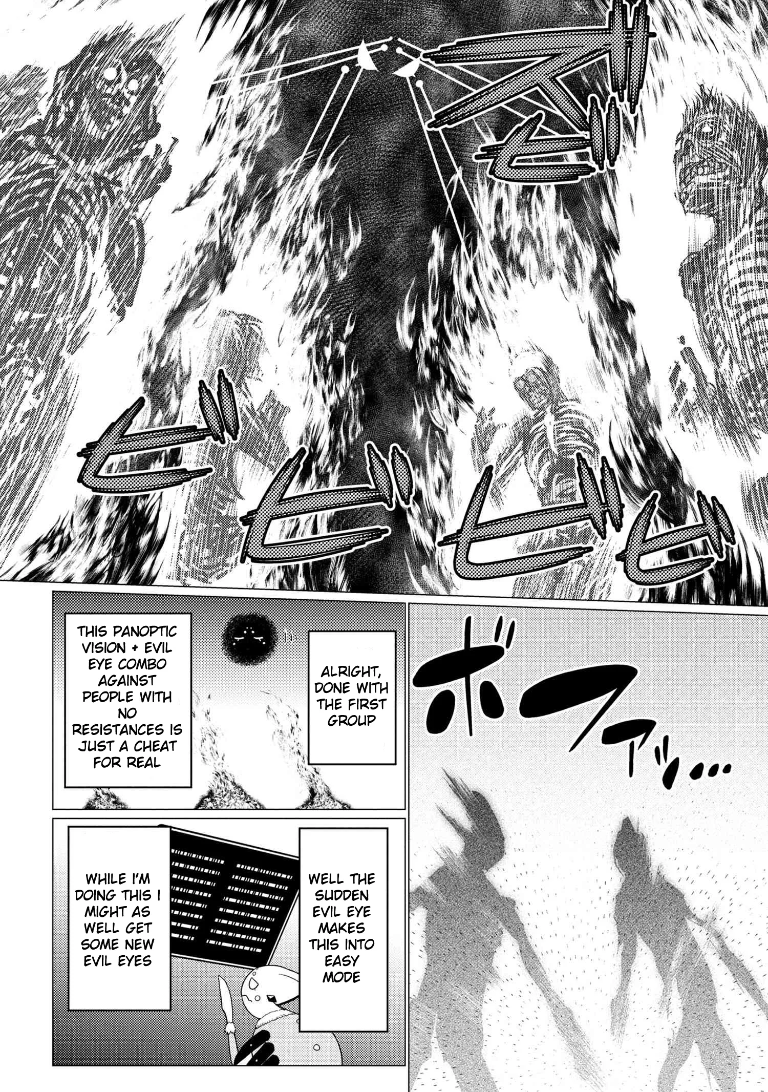 Kumo Desu Ga, Nani Ka? Chapter 49.2 page 6
